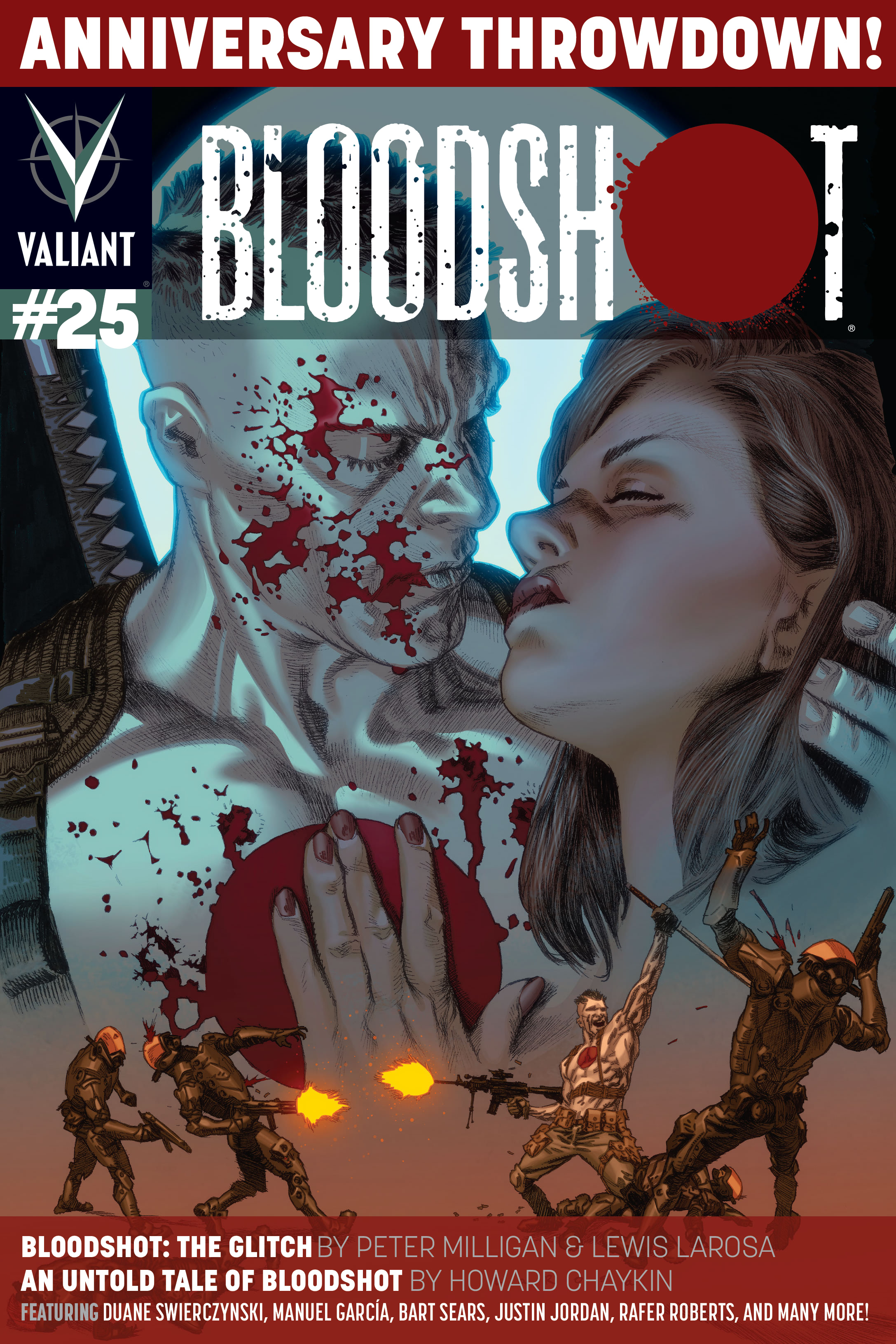 Bloodshot Deluxe Edition (2014-2015) issue Vol. 2 - Page 365