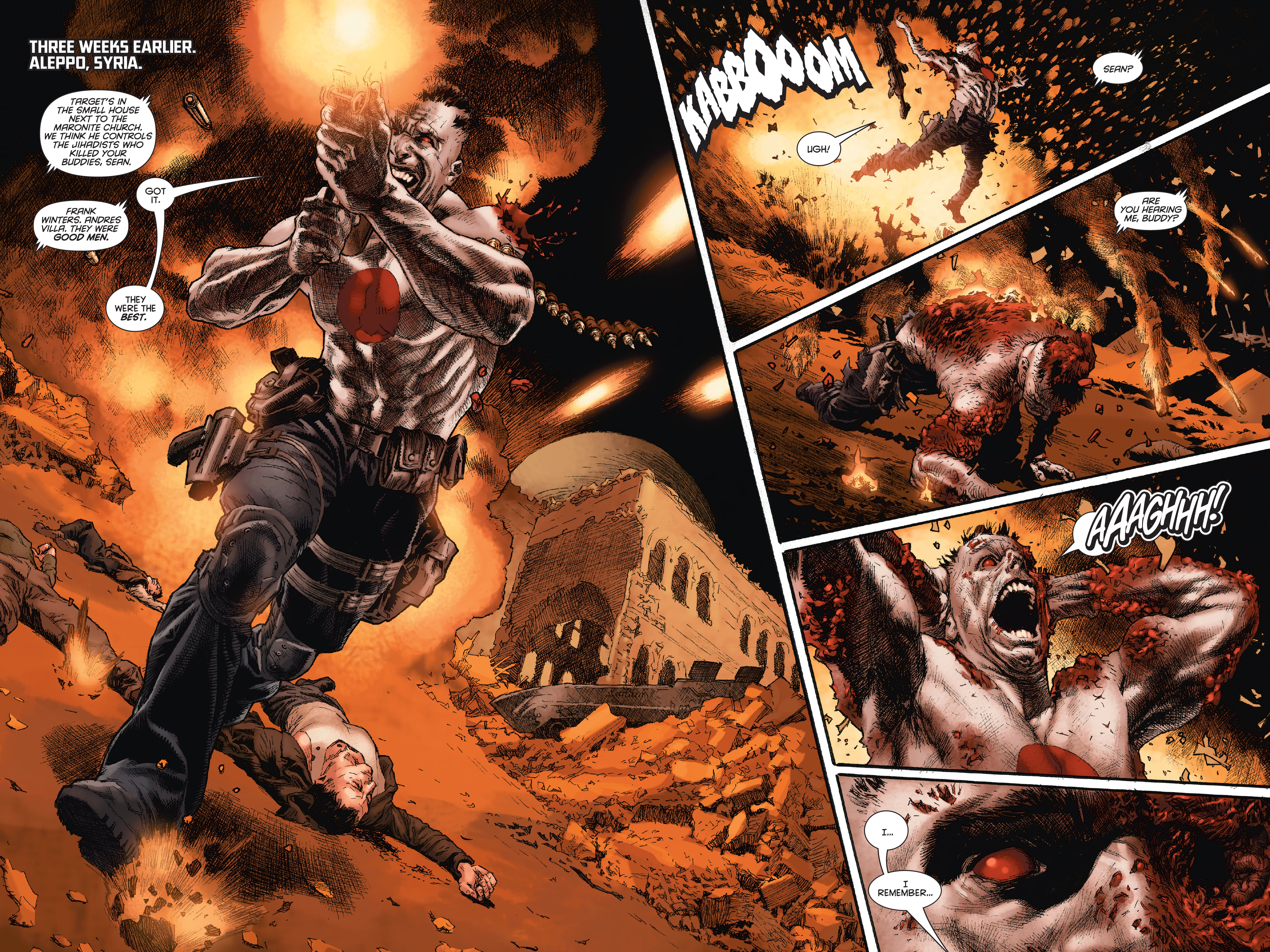 Bloodshot Deluxe Edition (2014-2015) issue Vol. 2 - Page 368