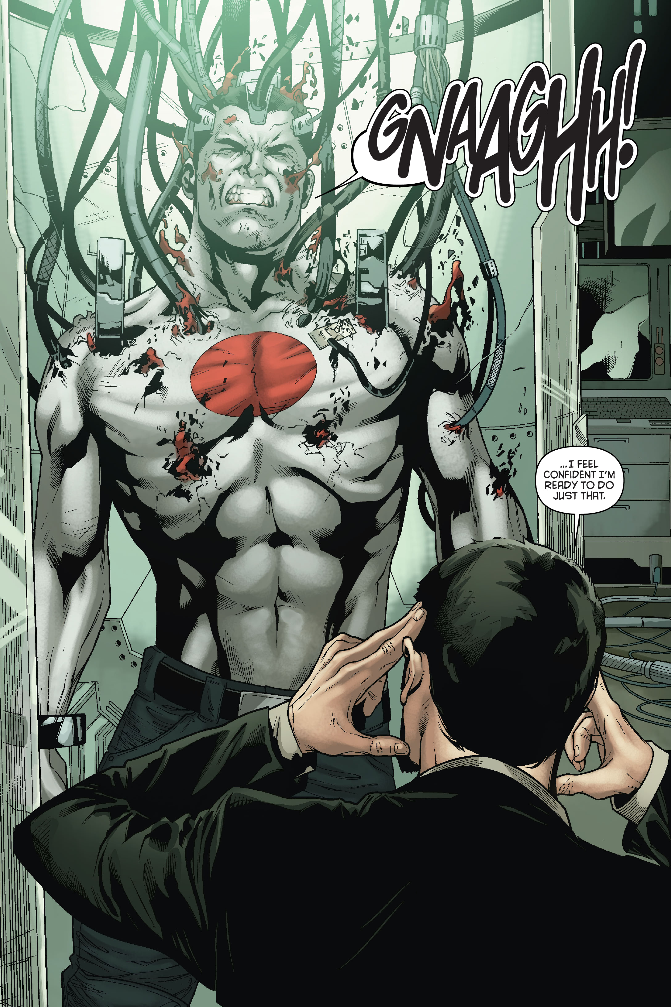 Bloodshot Deluxe Edition (2014-2015) issue Vol. 2 - Page 37