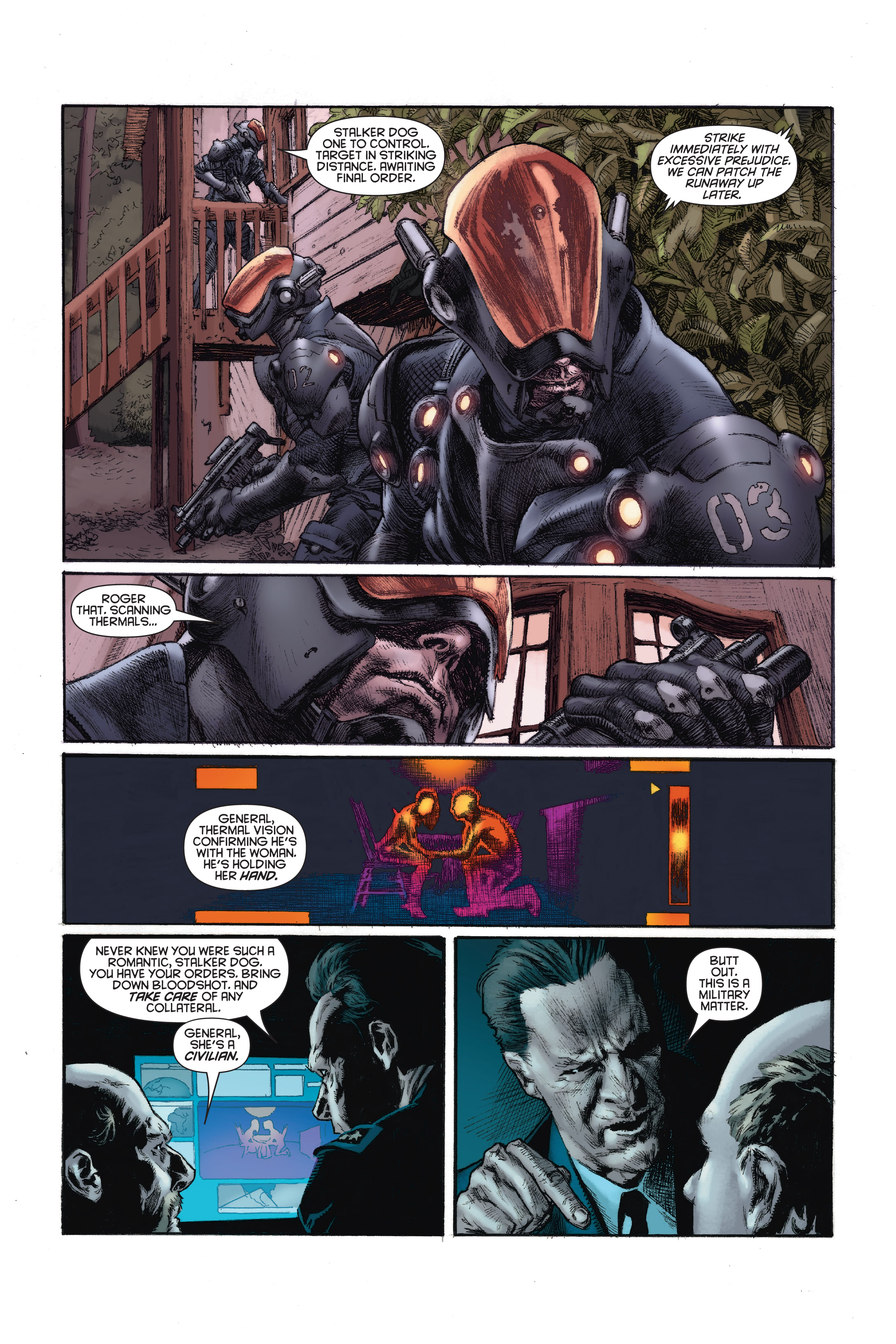 Bloodshot Deluxe Edition (2014-2015) issue Vol. 2 - Page 375