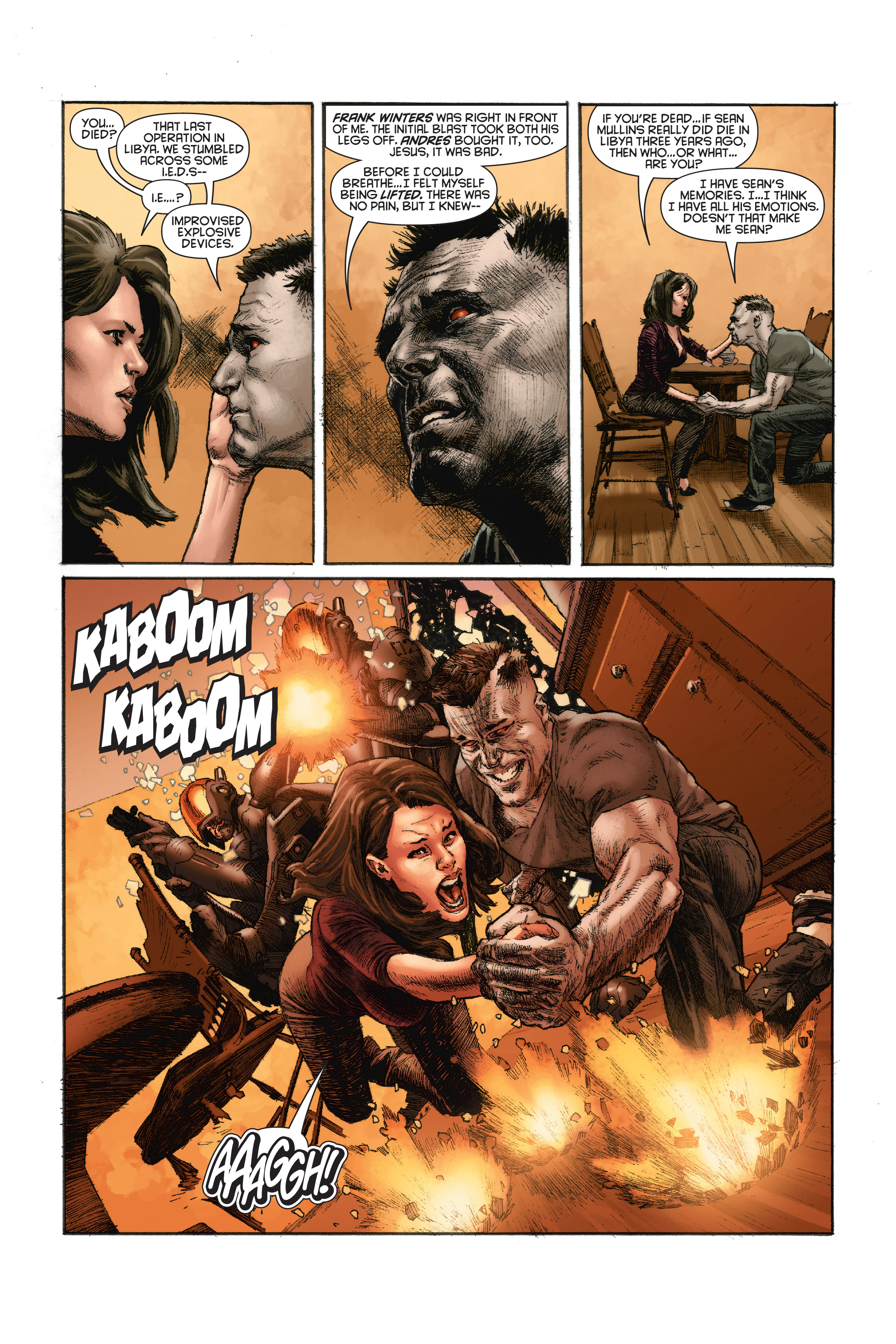 Bloodshot Deluxe Edition (2014-2015) issue Vol. 2 - Page 376