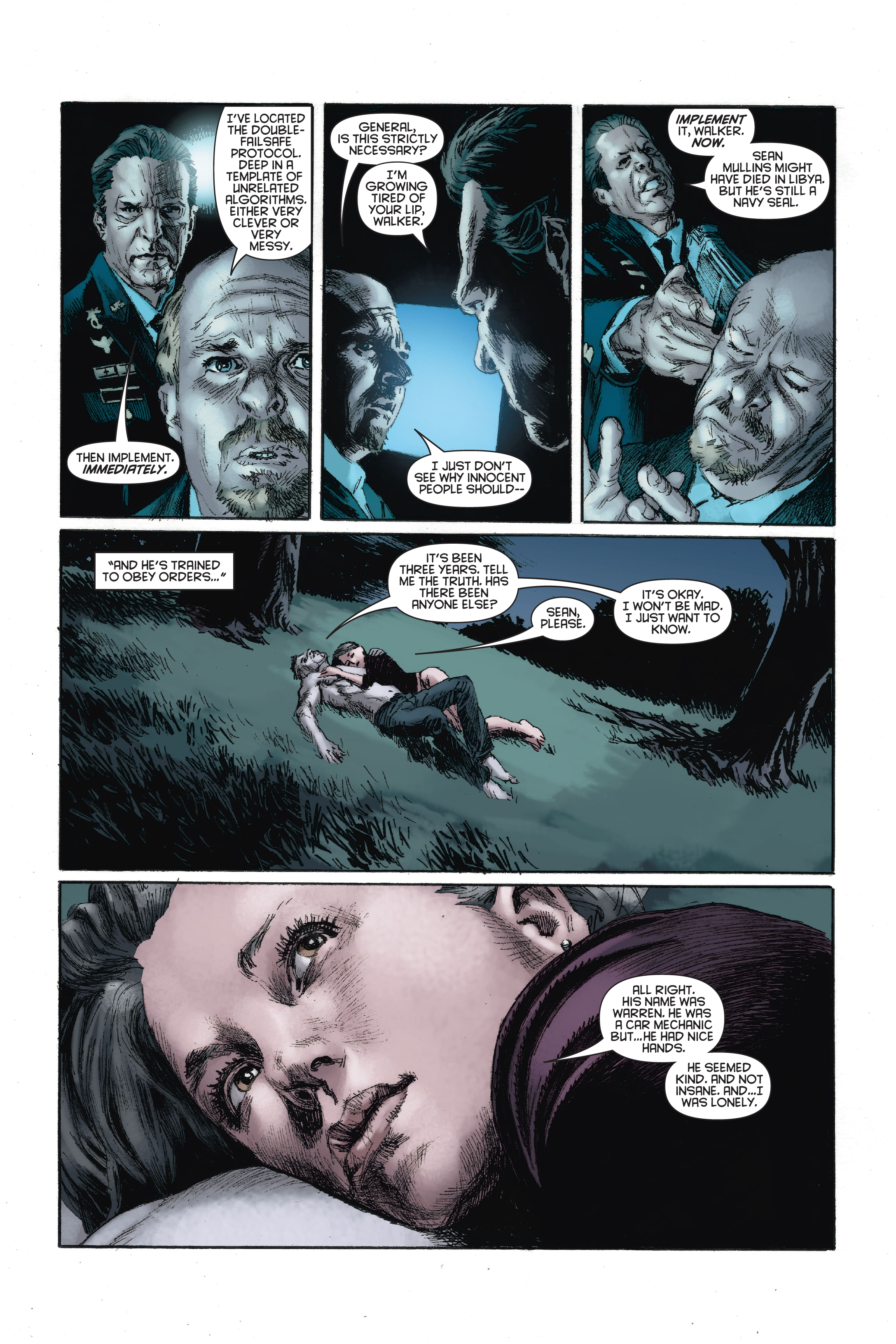 Bloodshot Deluxe Edition (2014-2015) issue Vol. 2 - Page 384