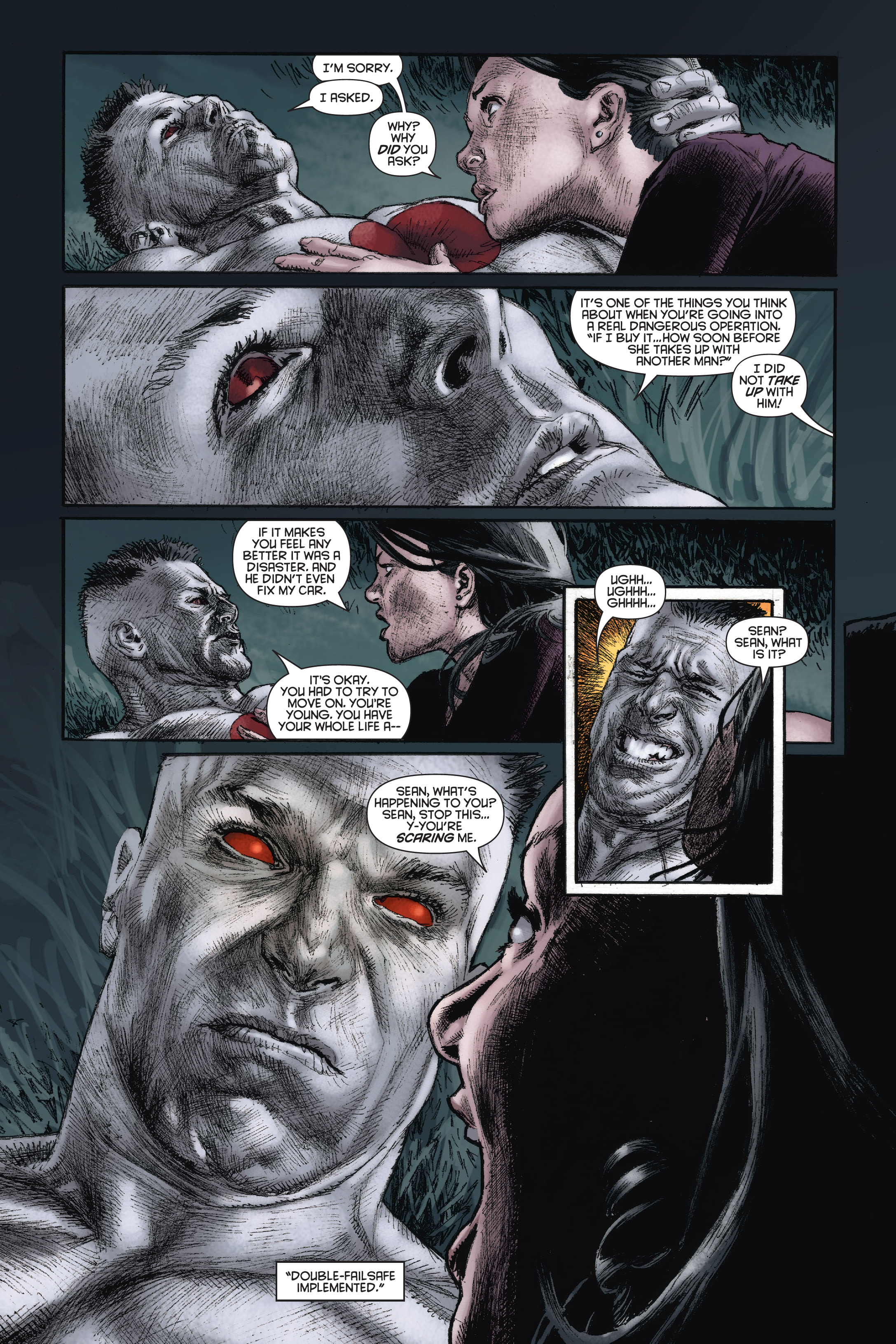 Bloodshot Deluxe Edition (2014-2015) issue Vol. 2 - Page 385