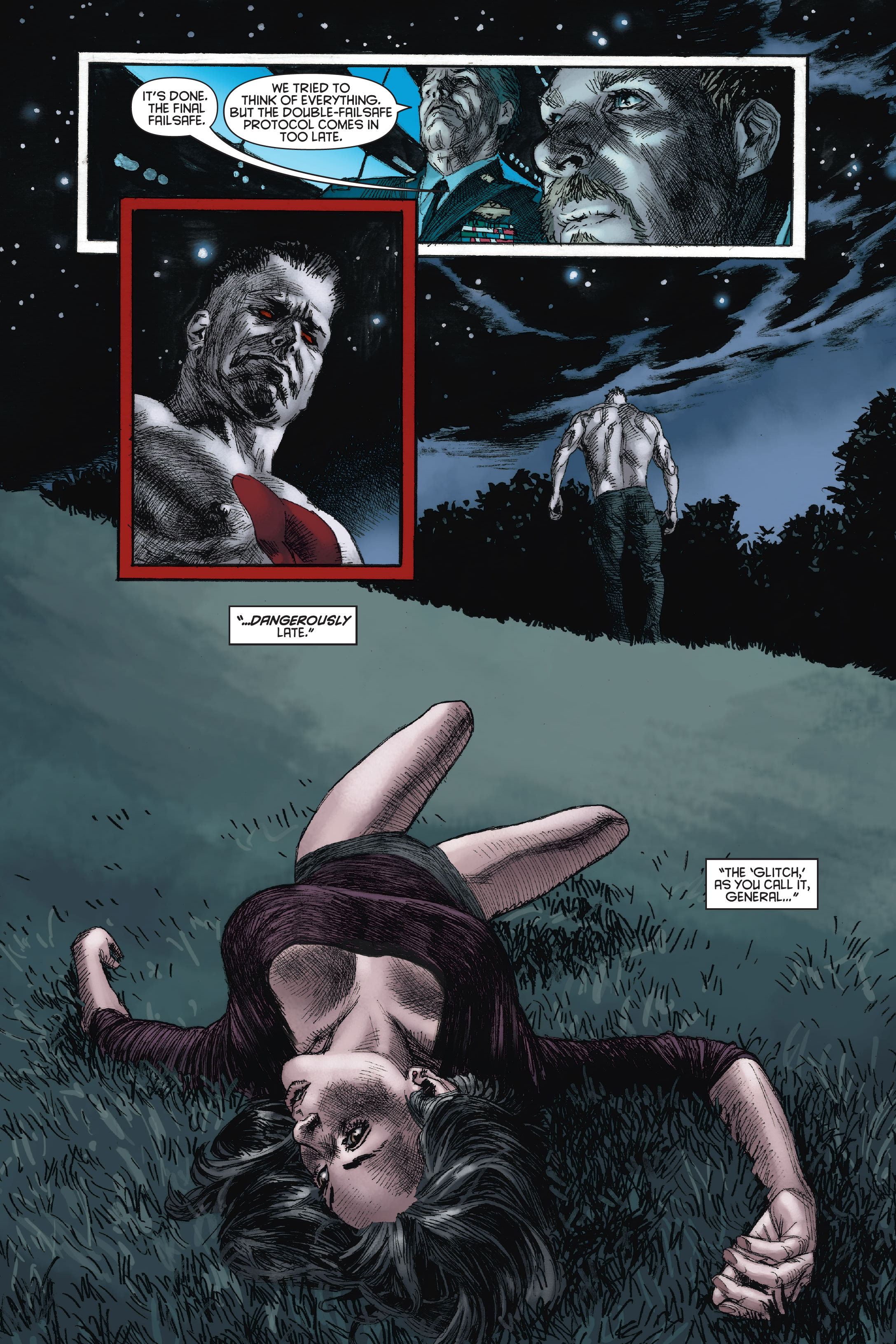 Bloodshot Deluxe Edition (2014-2015) issue Vol. 2 - Page 386