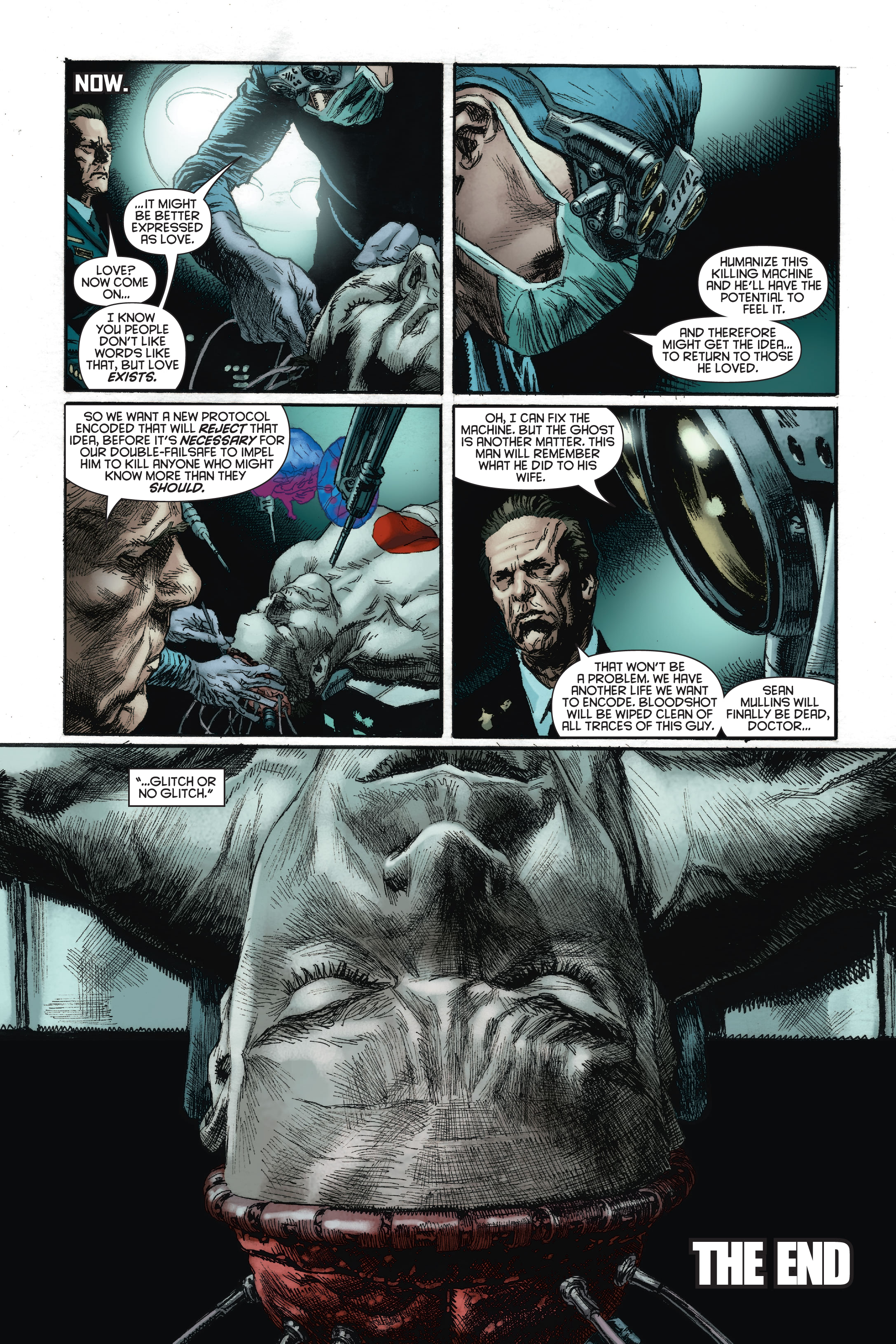 Bloodshot Deluxe Edition (2014-2015) issue Vol. 2 - Page 387