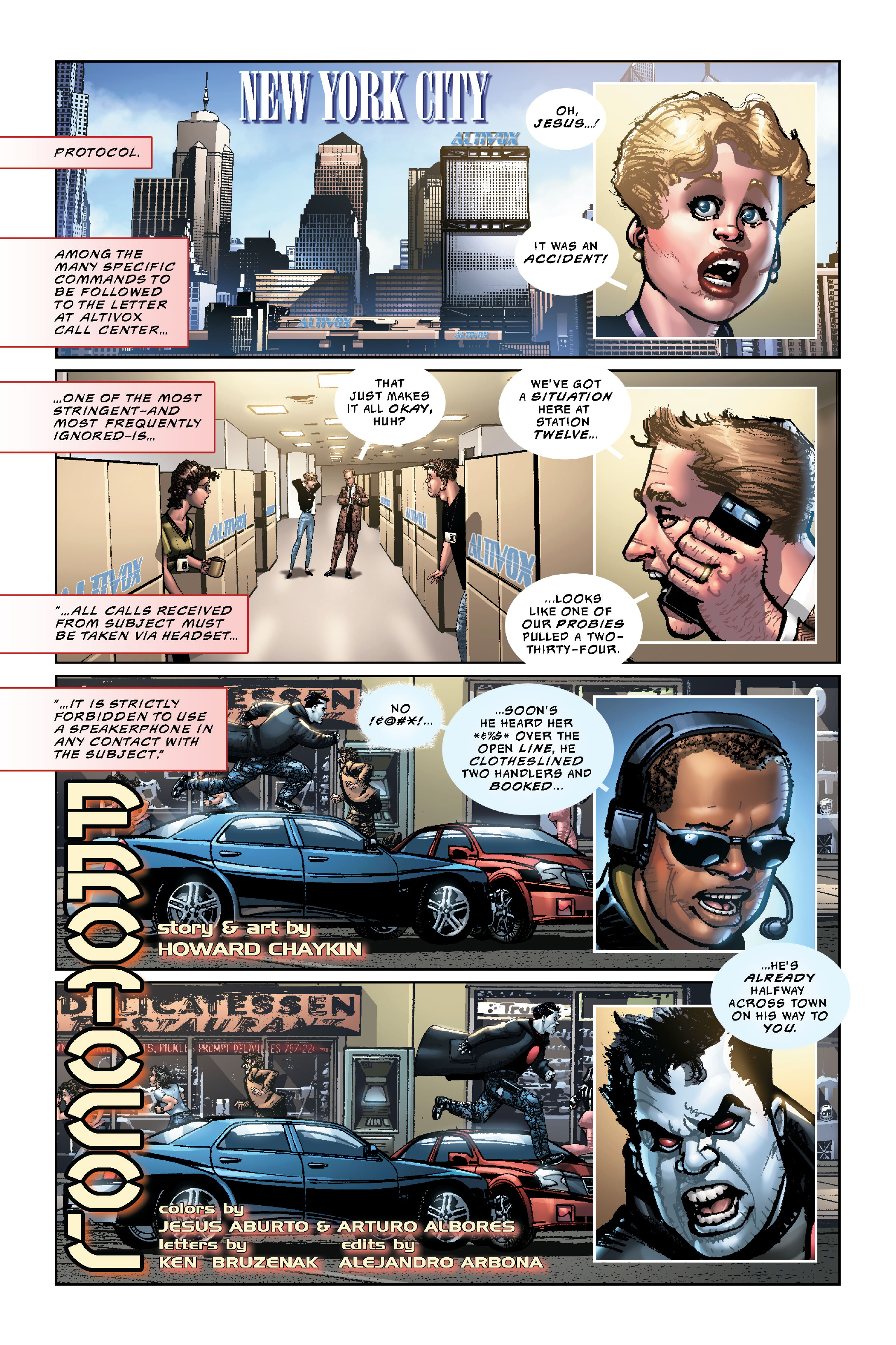 Bloodshot Deluxe Edition (2014-2015) issue Vol. 2 - Page 388