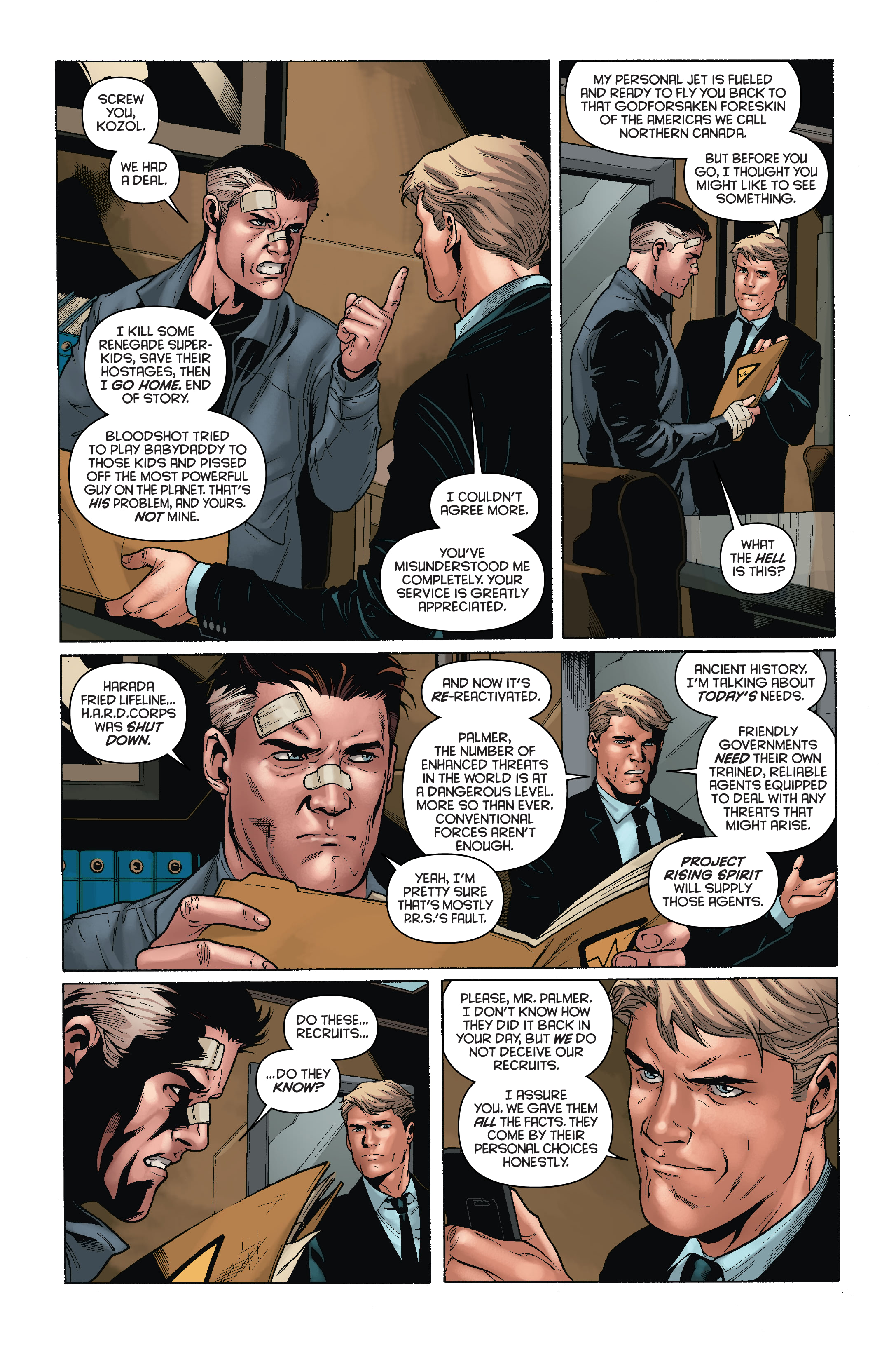 Bloodshot Deluxe Edition (2014-2015) issue Vol. 2 - Page 39