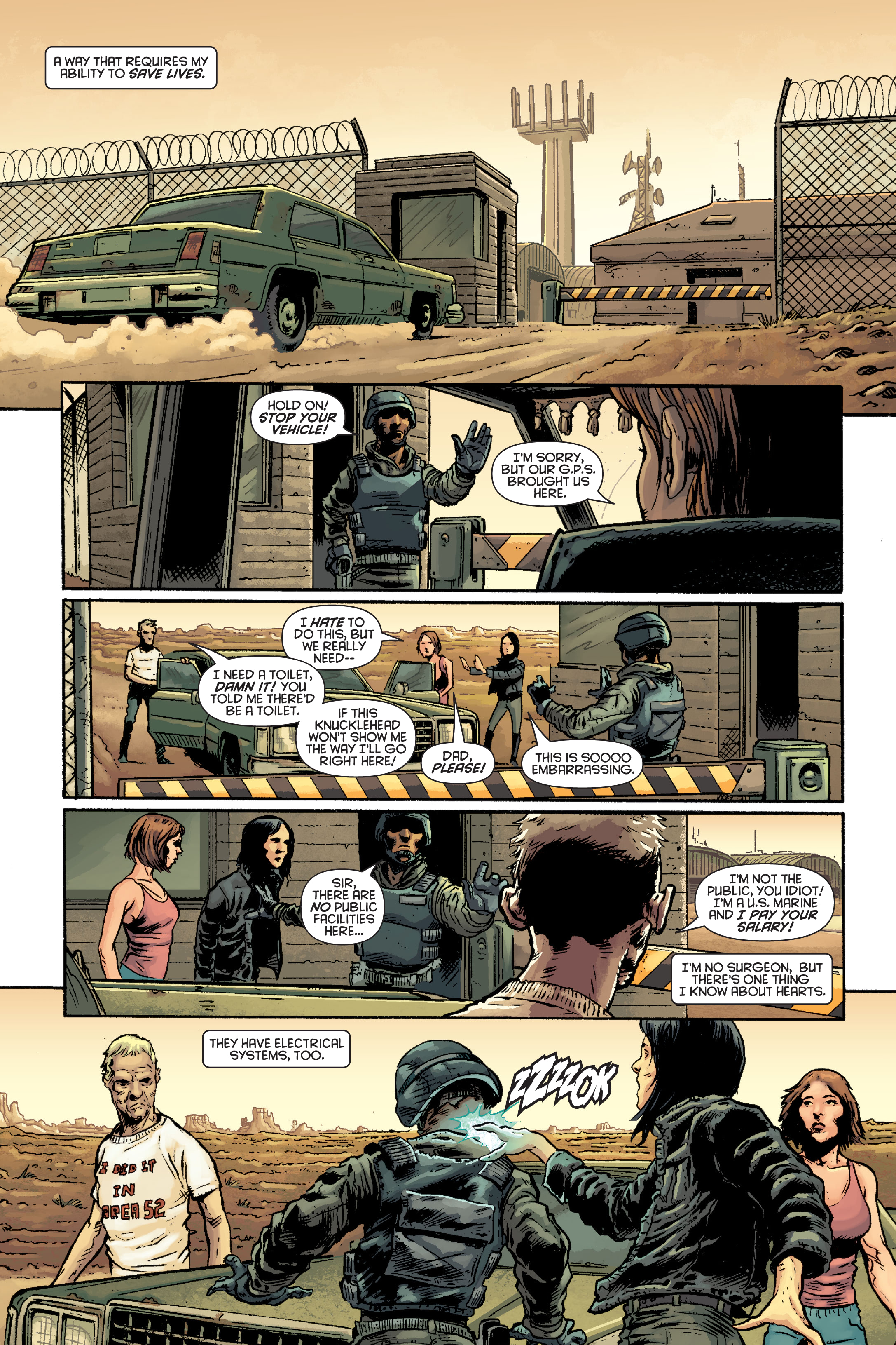 Bloodshot Deluxe Edition (2014-2015) issue Vol. 2 - Page 395