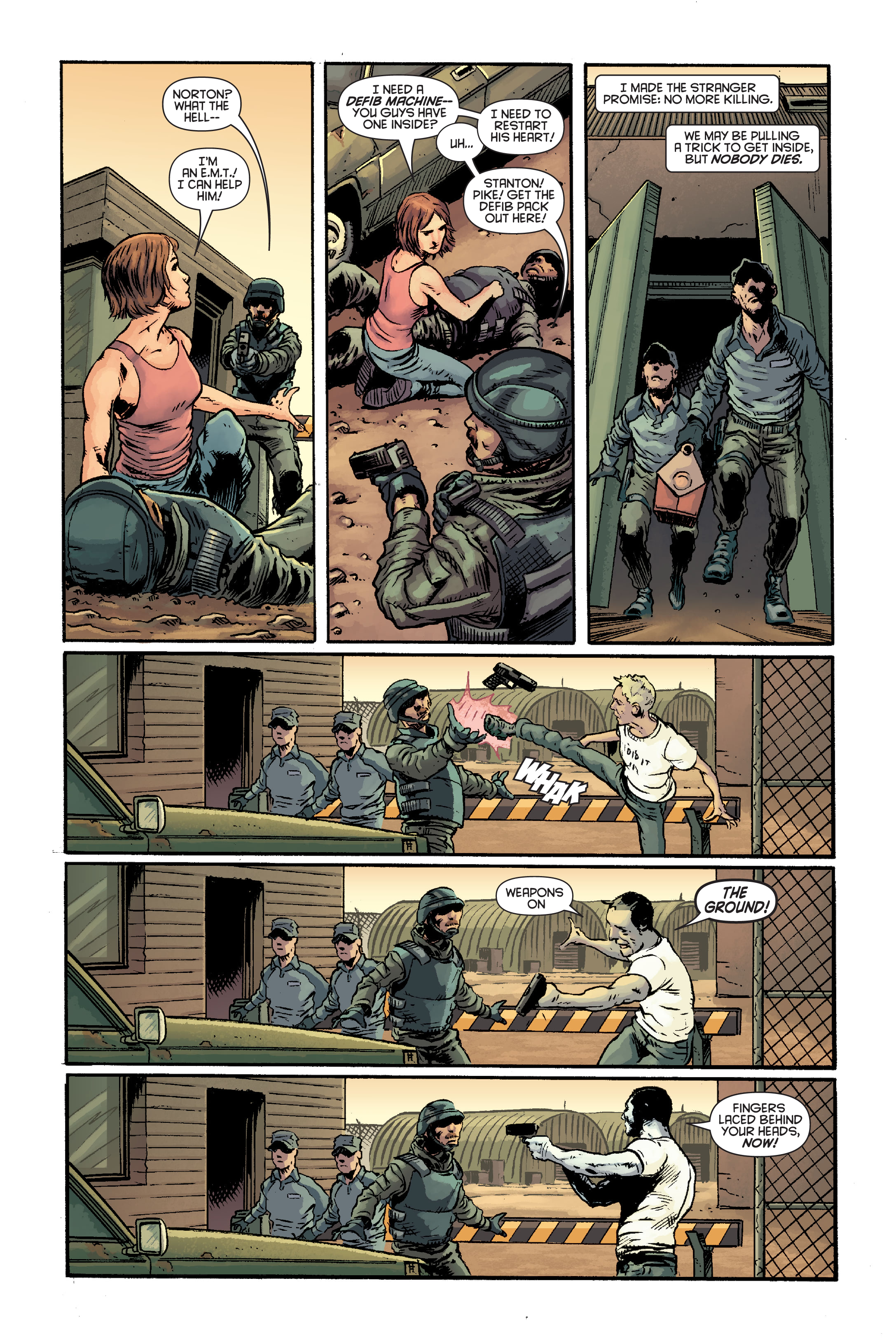 Bloodshot Deluxe Edition (2014-2015) issue Vol. 2 - Page 396