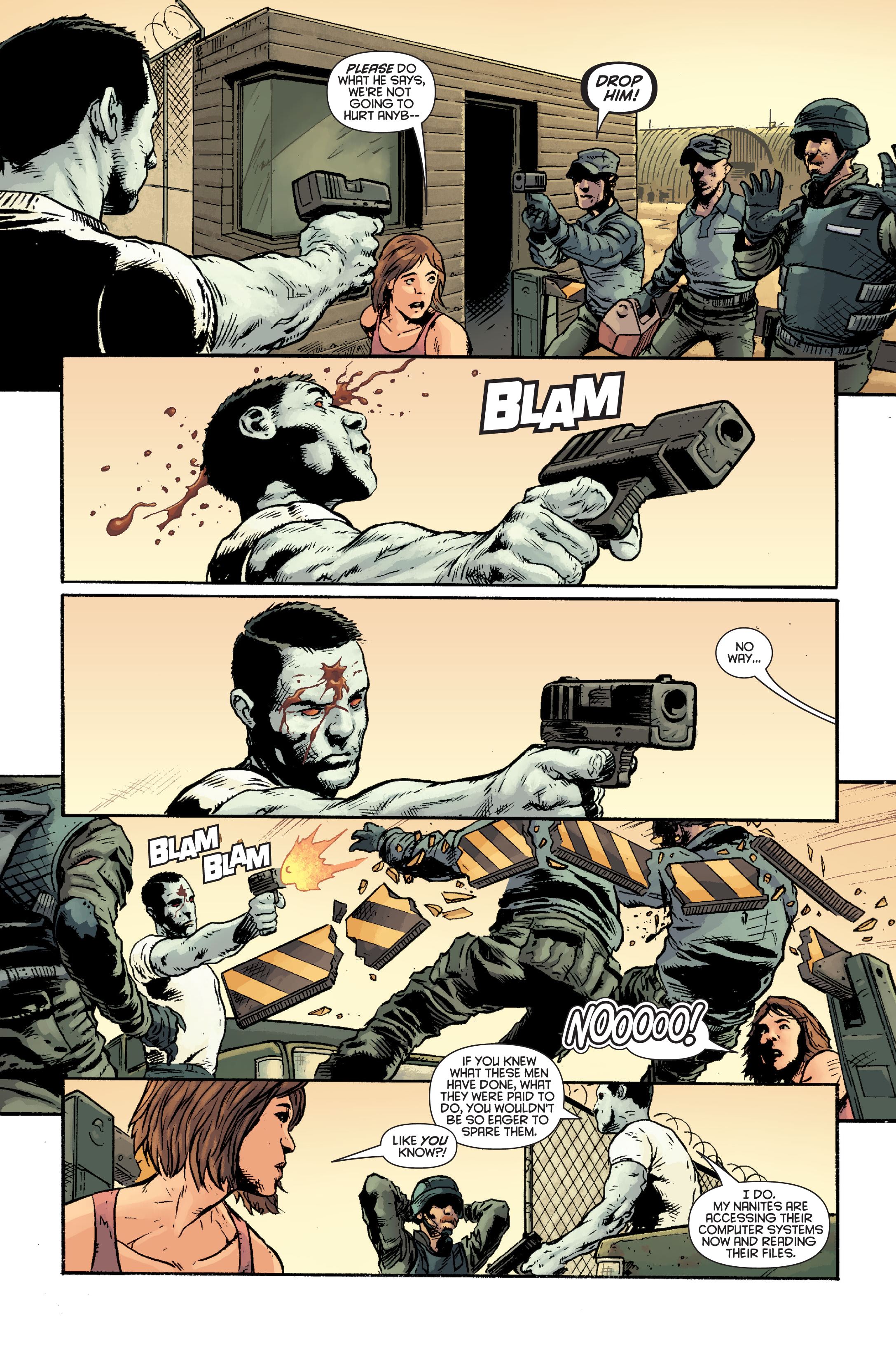 Bloodshot Deluxe Edition (2014-2015) issue Vol. 2 - Page 397