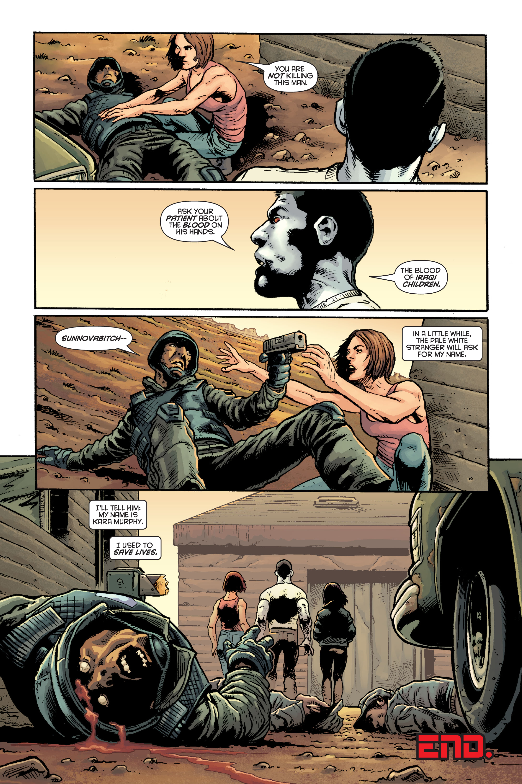 Bloodshot Deluxe Edition (2014-2015) issue Vol. 2 - Page 398