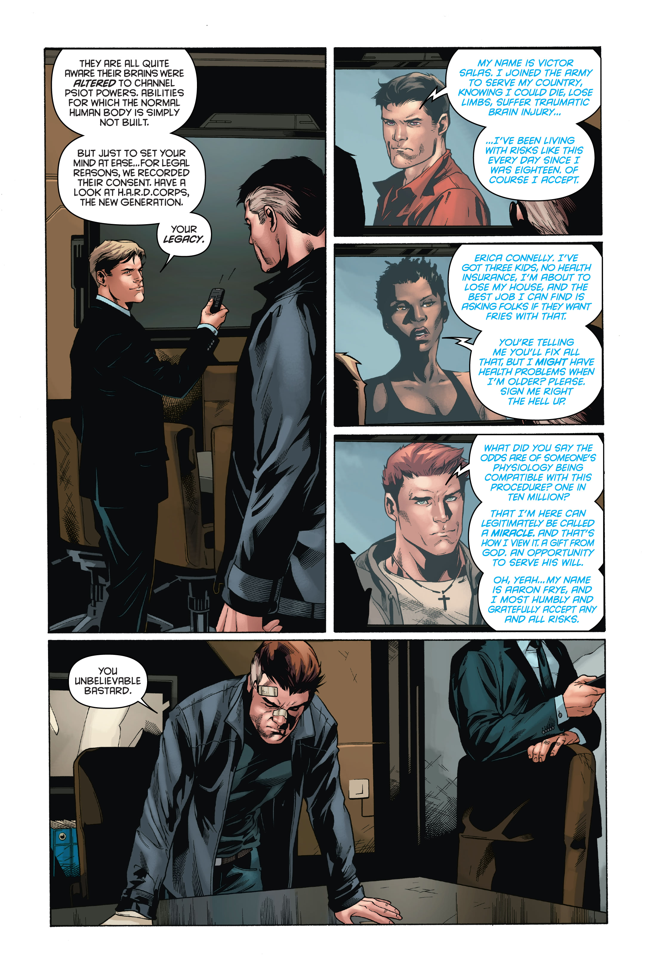 Bloodshot Deluxe Edition (2014-2015) issue Vol. 2 - Page 40