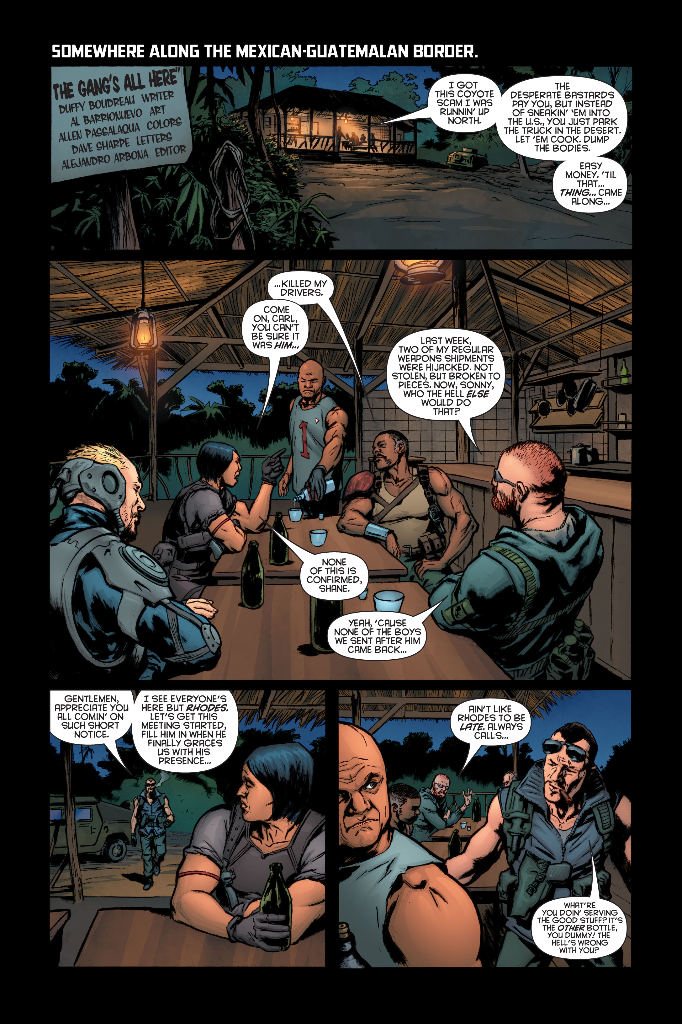 Bloodshot Deluxe Edition (2014-2015) issue Vol. 2 - Page 400