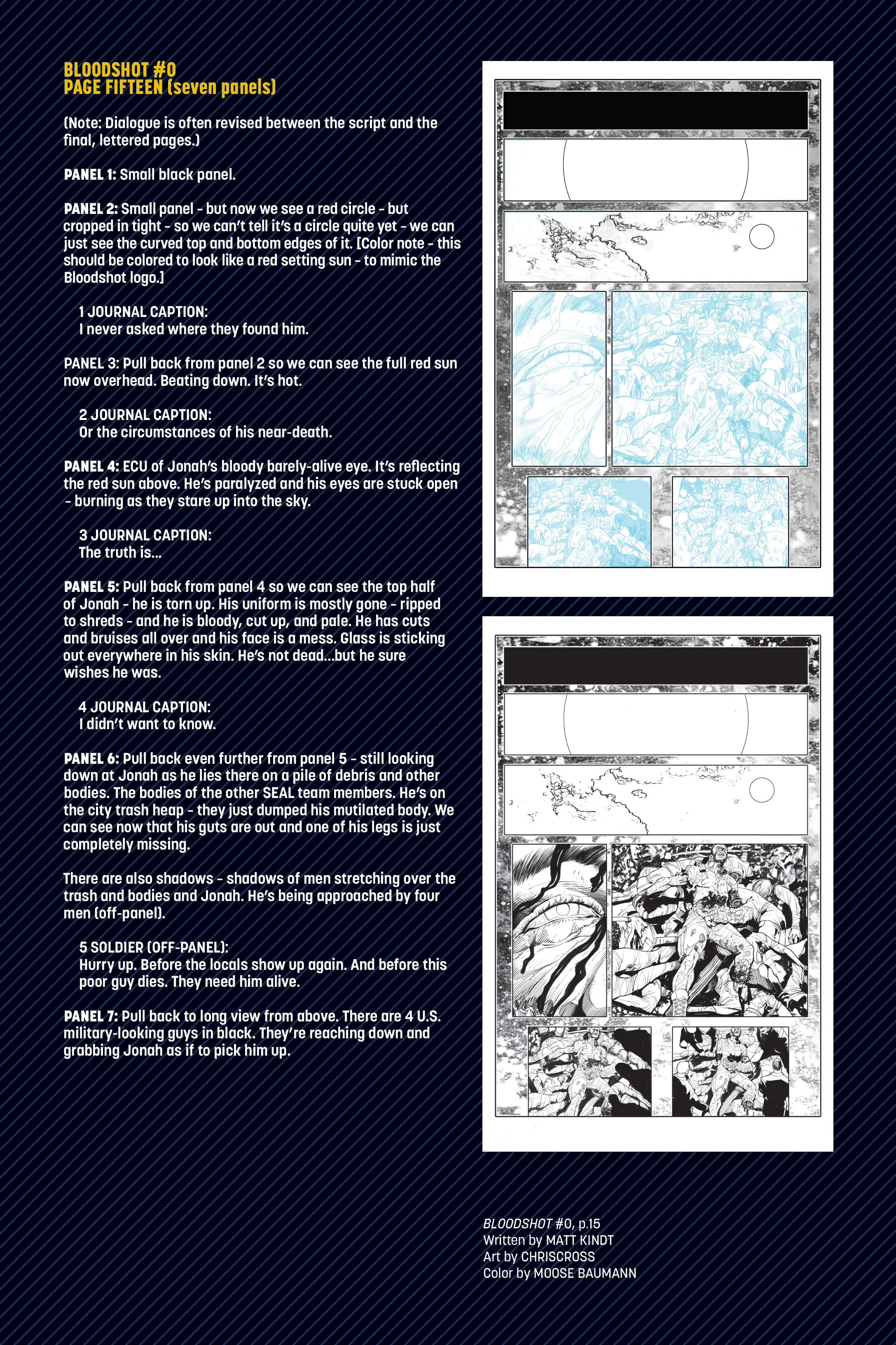 Bloodshot Deluxe Edition (2014-2015) issue Vol. 2 - Page 418