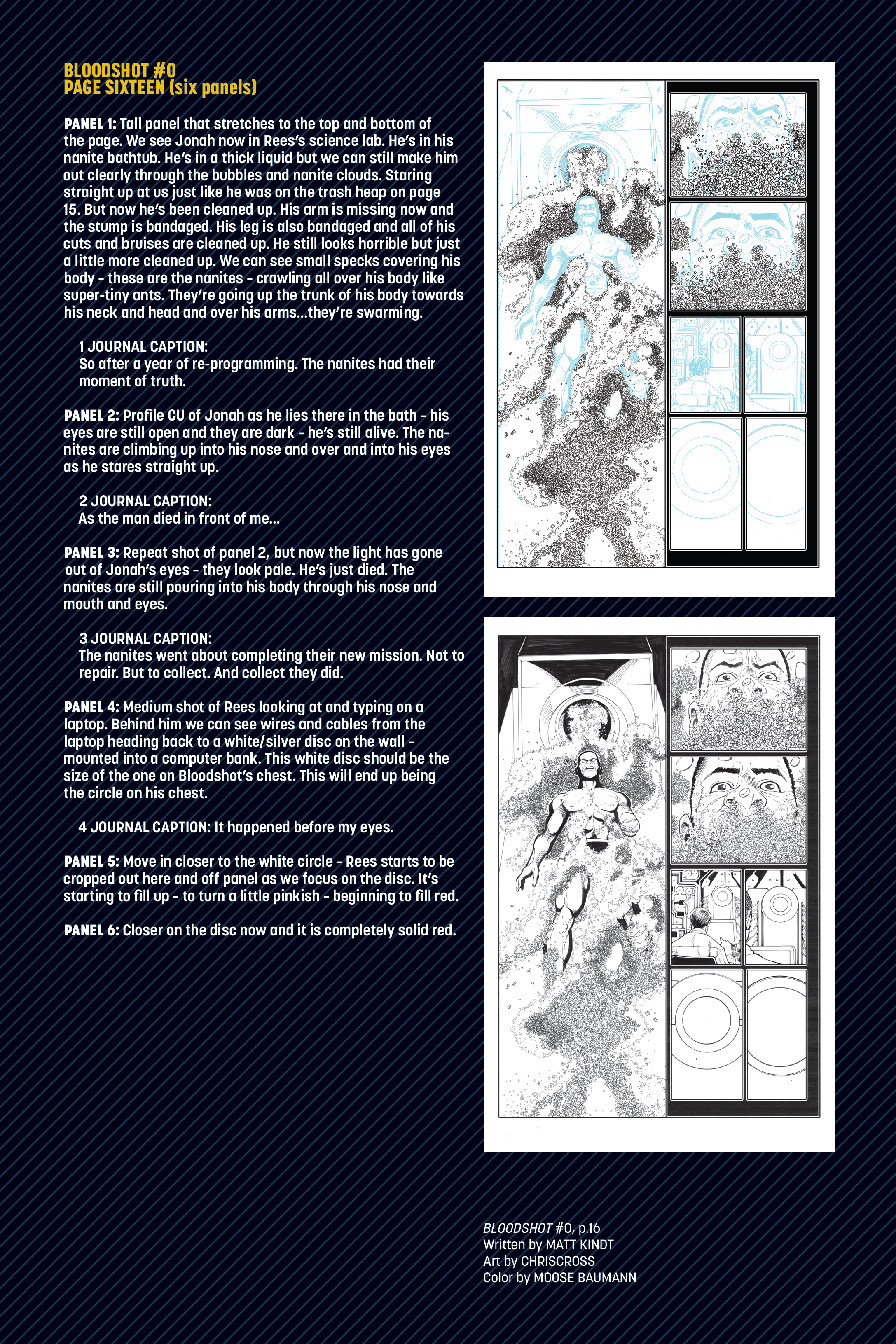 Bloodshot Deluxe Edition (2014-2015) issue Vol. 2 - Page 420