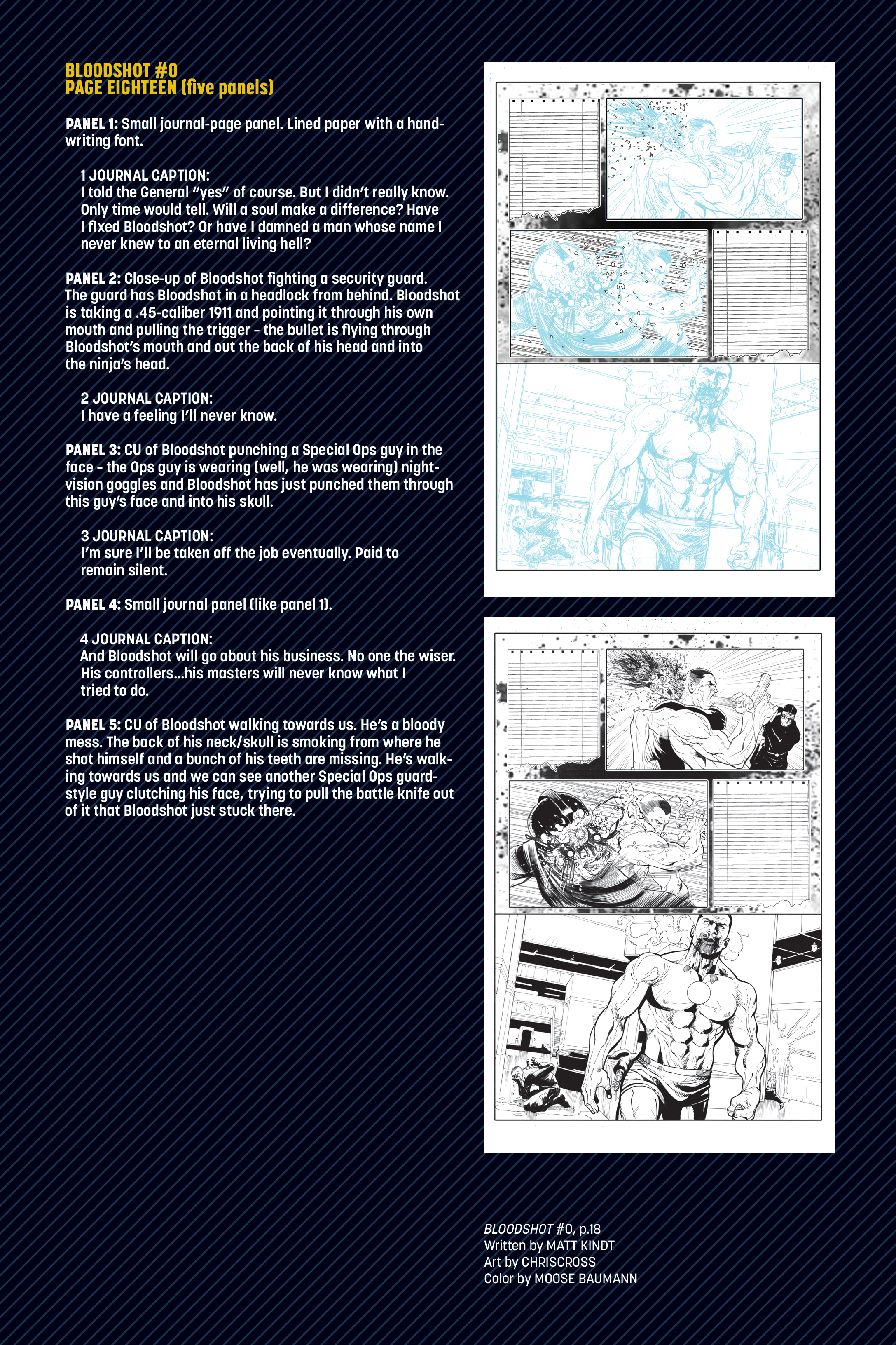 Bloodshot Deluxe Edition (2014-2015) issue Vol. 2 - Page 424