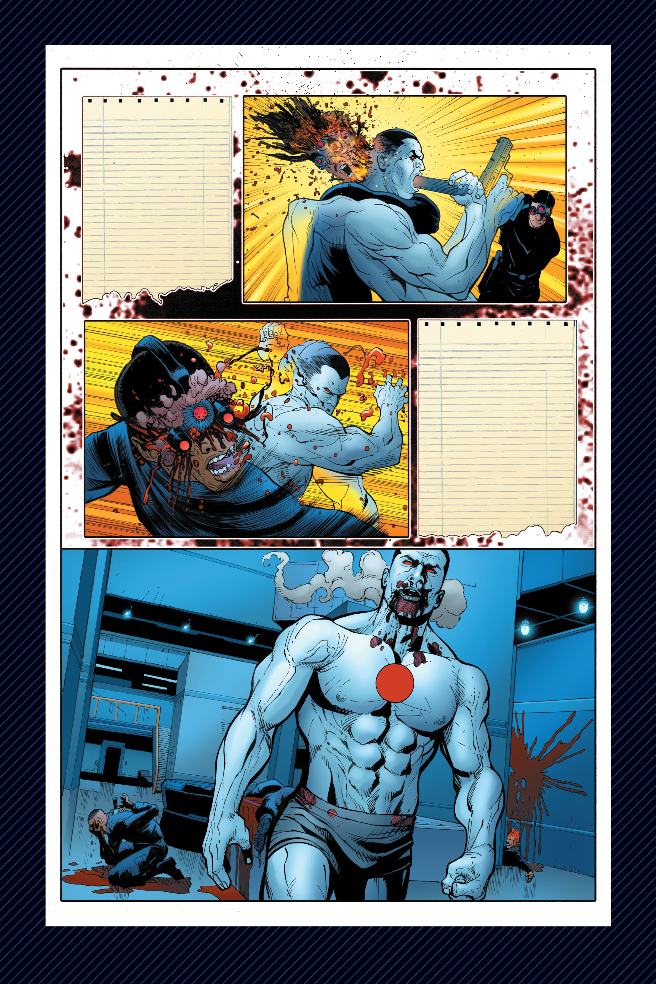 Bloodshot Deluxe Edition (2014-2015) issue Vol. 2 - Page 425