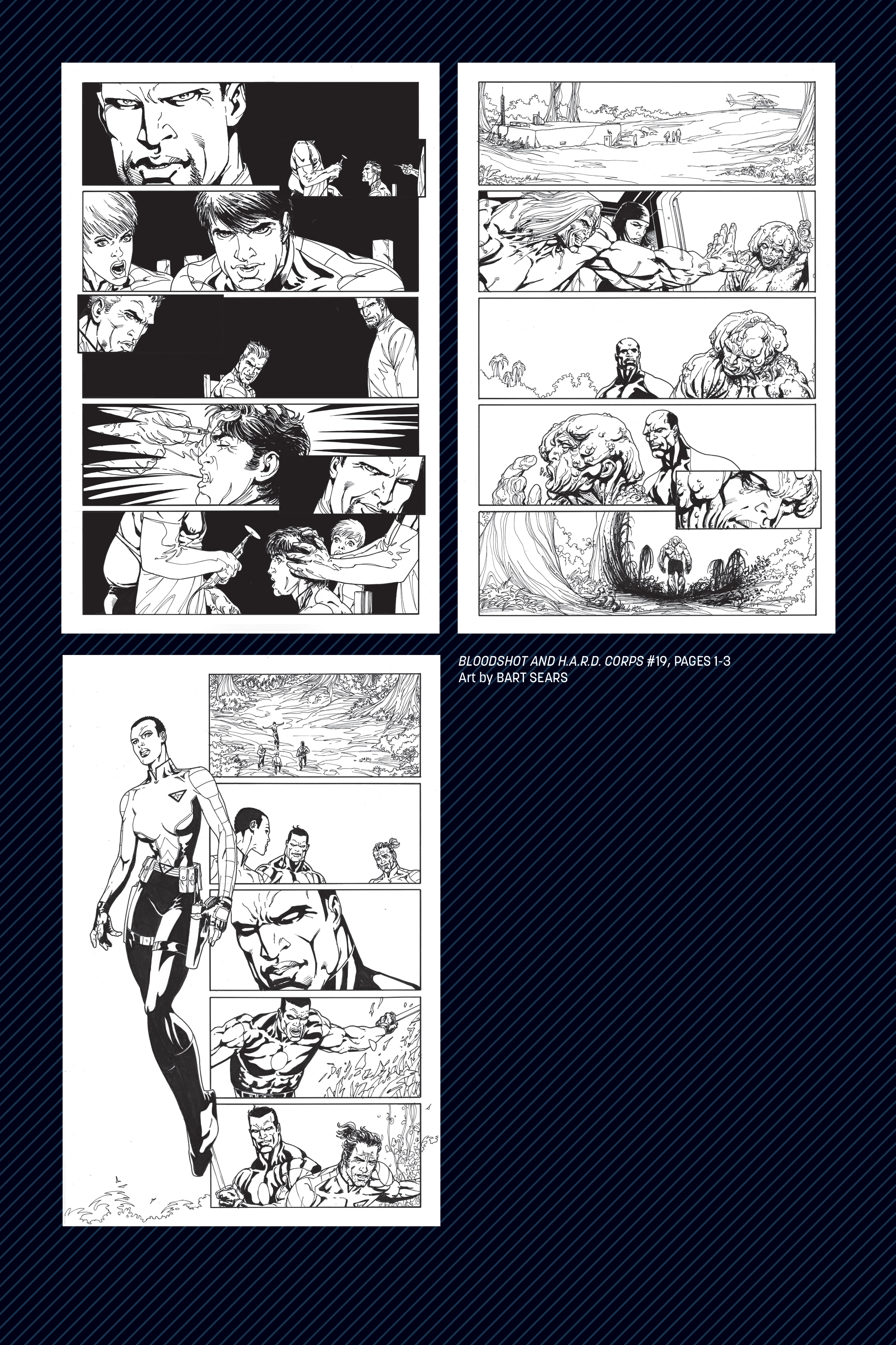 Bloodshot Deluxe Edition (2014-2015) issue Vol. 2 - Page 427