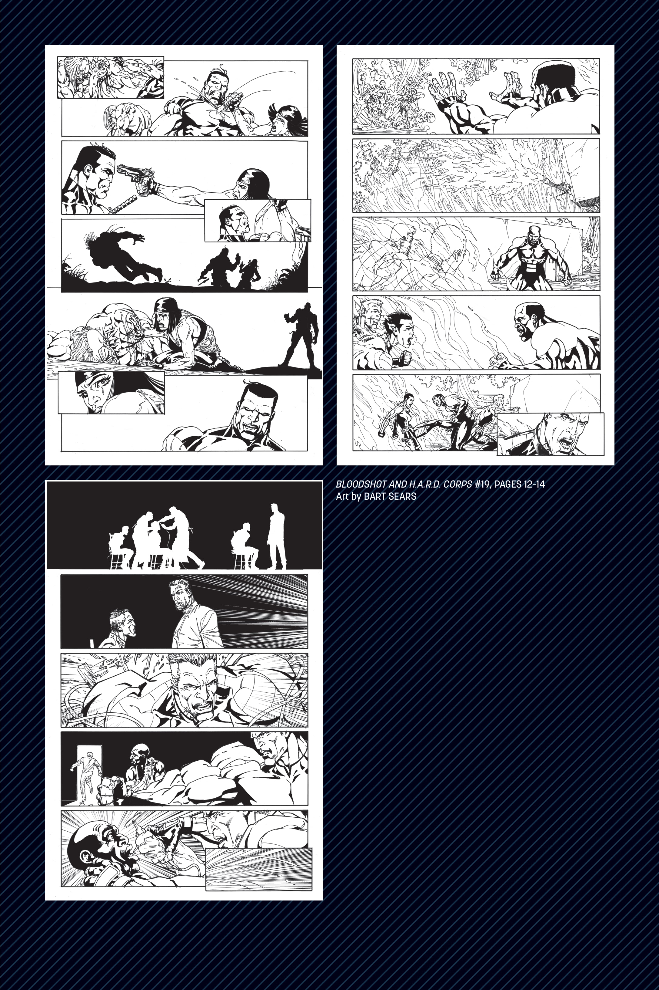 Bloodshot Deluxe Edition (2014-2015) issue Vol. 2 - Page 429