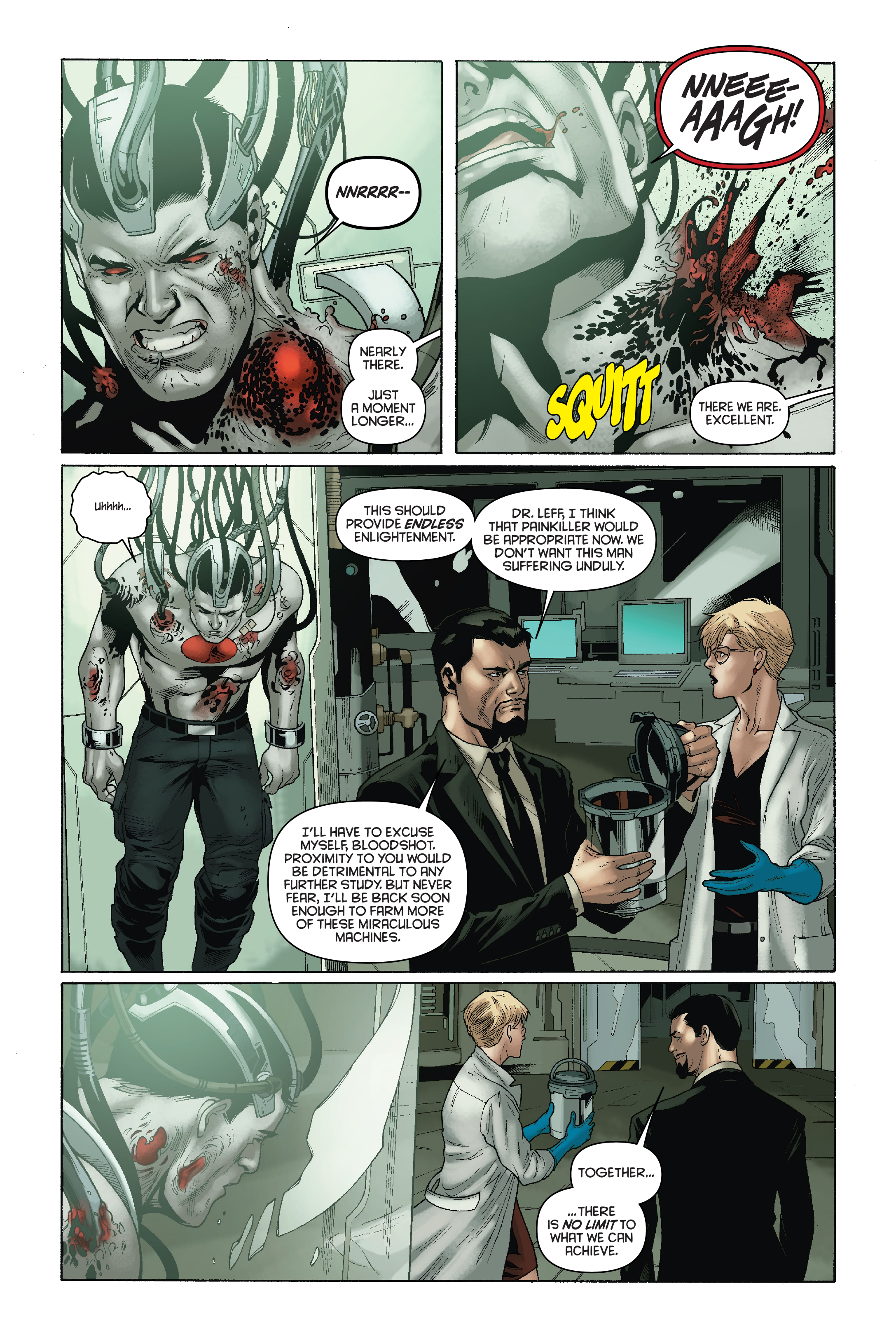 Bloodshot Deluxe Edition (2014-2015) issue Vol. 2 - Page 43