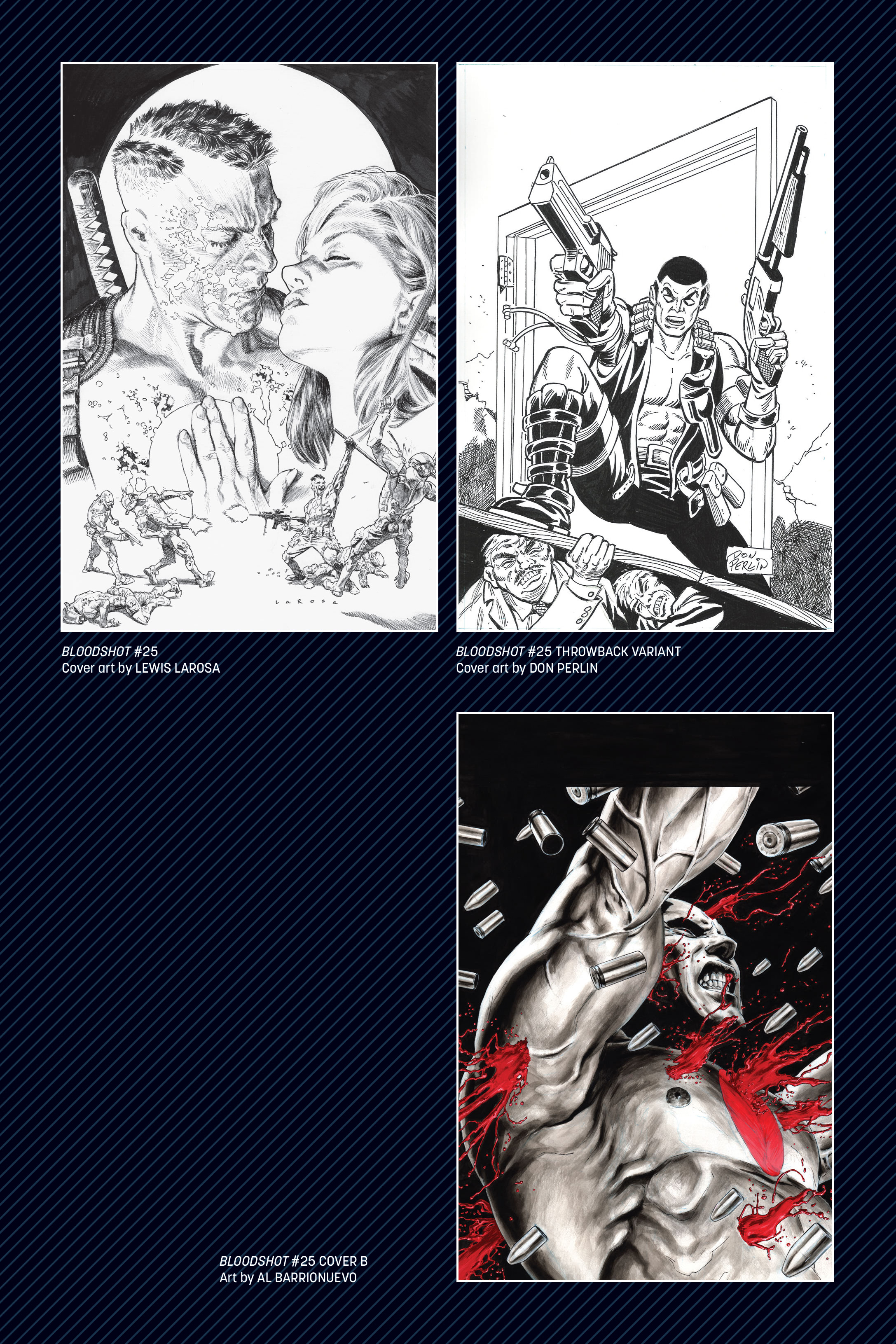 Bloodshot Deluxe Edition (2014-2015) issue Vol. 2 - Page 430