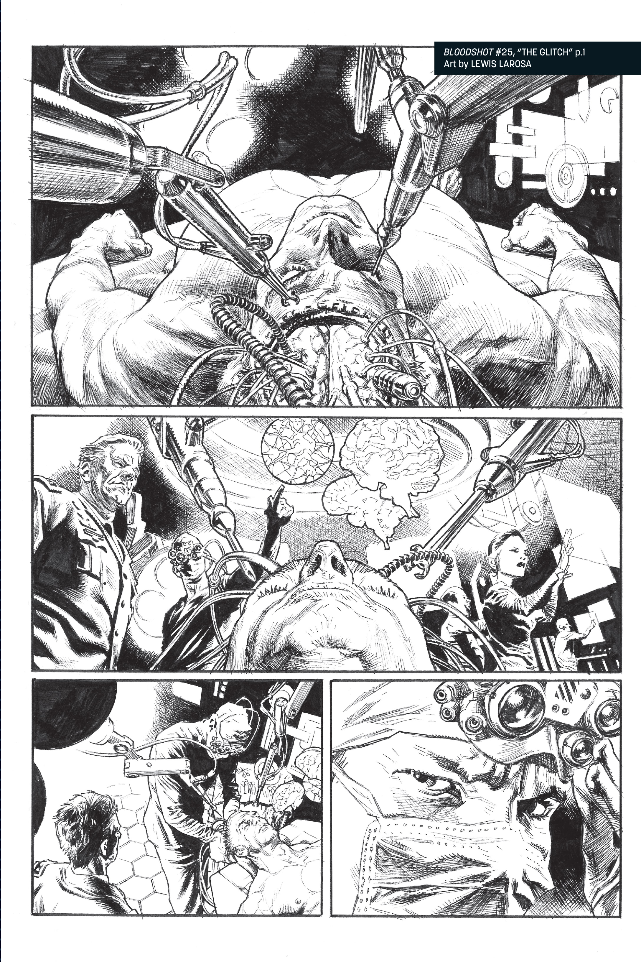 Bloodshot Deluxe Edition (2014-2015) issue Vol. 2 - Page 431