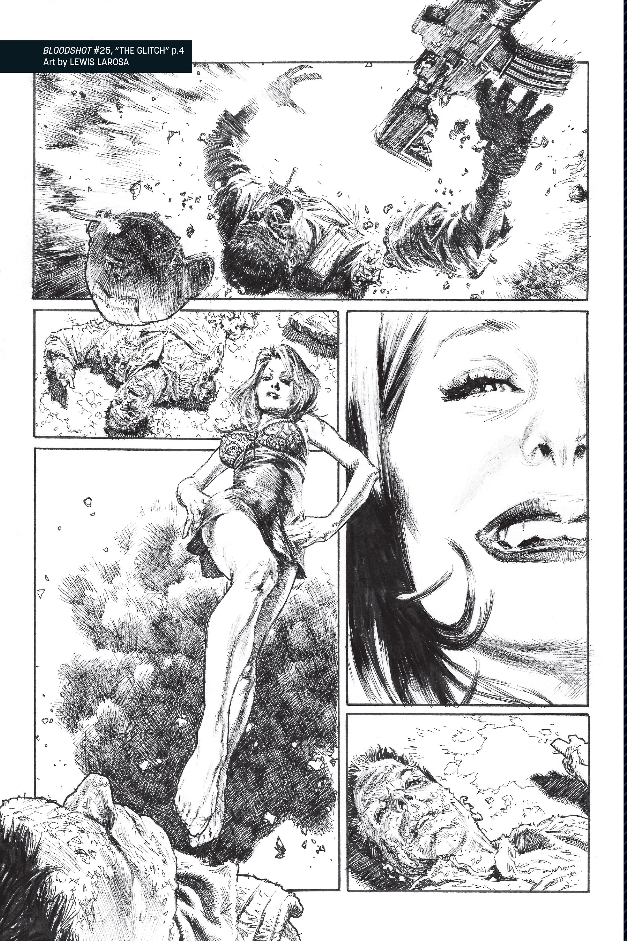 Bloodshot Deluxe Edition (2014-2015) issue Vol. 2 - Page 433