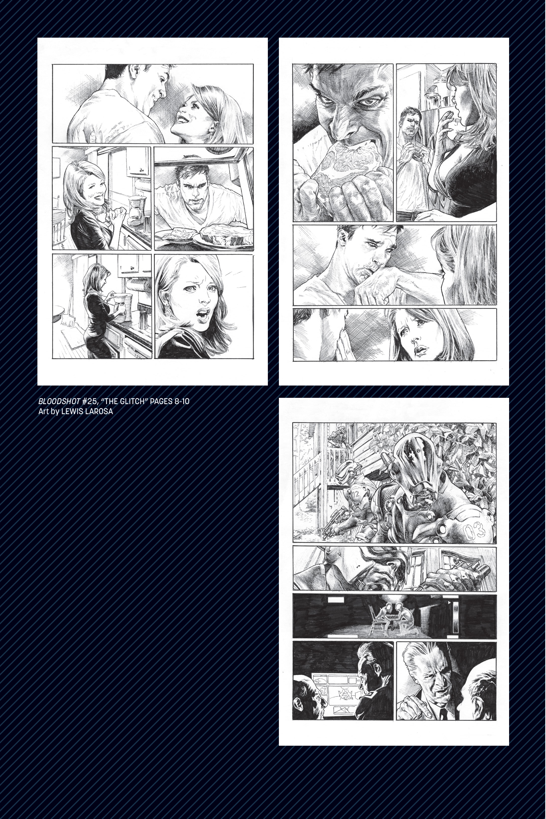 Bloodshot Deluxe Edition (2014-2015) issue Vol. 2 - Page 435