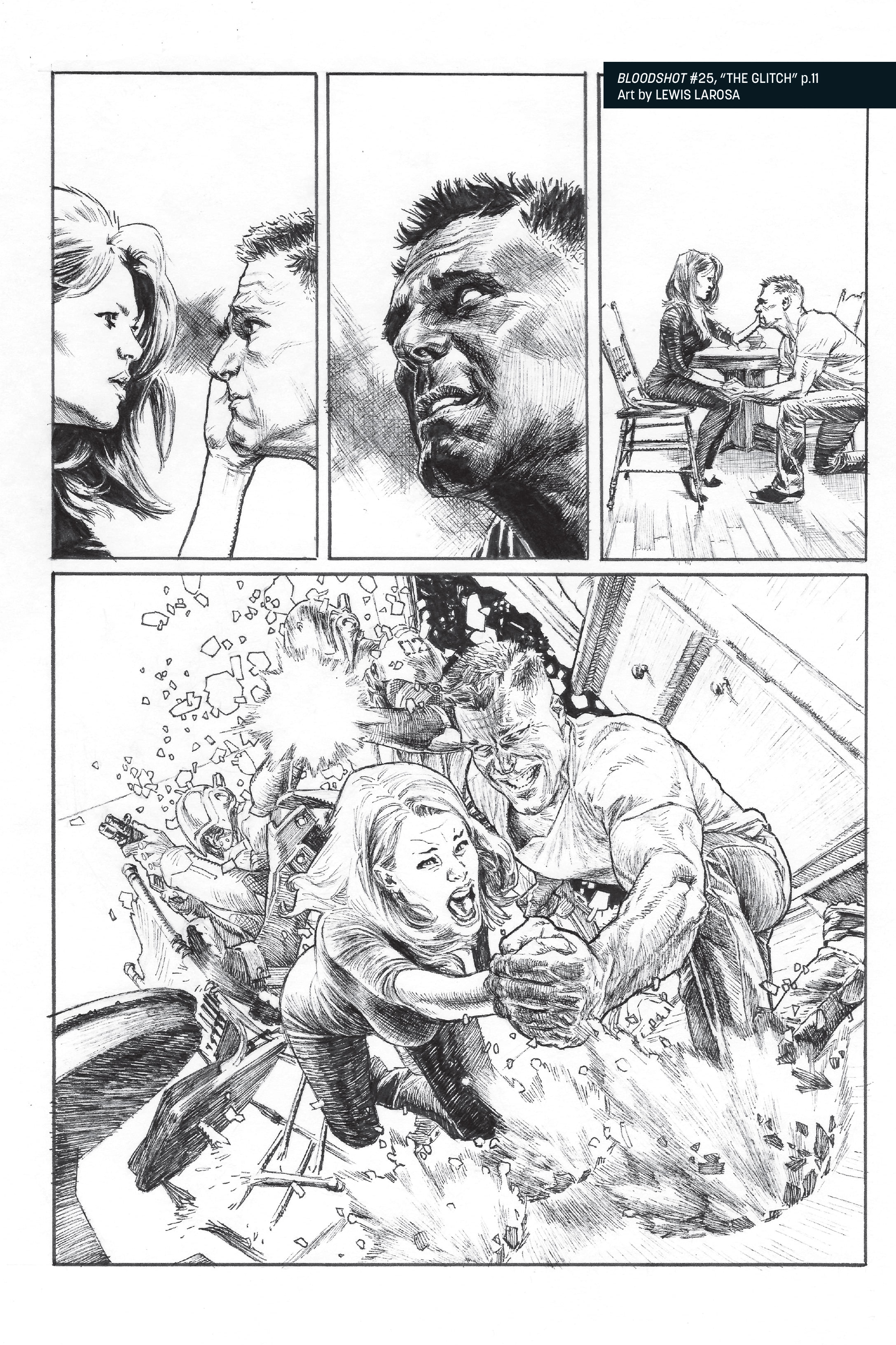 Bloodshot Deluxe Edition (2014-2015) issue Vol. 2 - Page 436