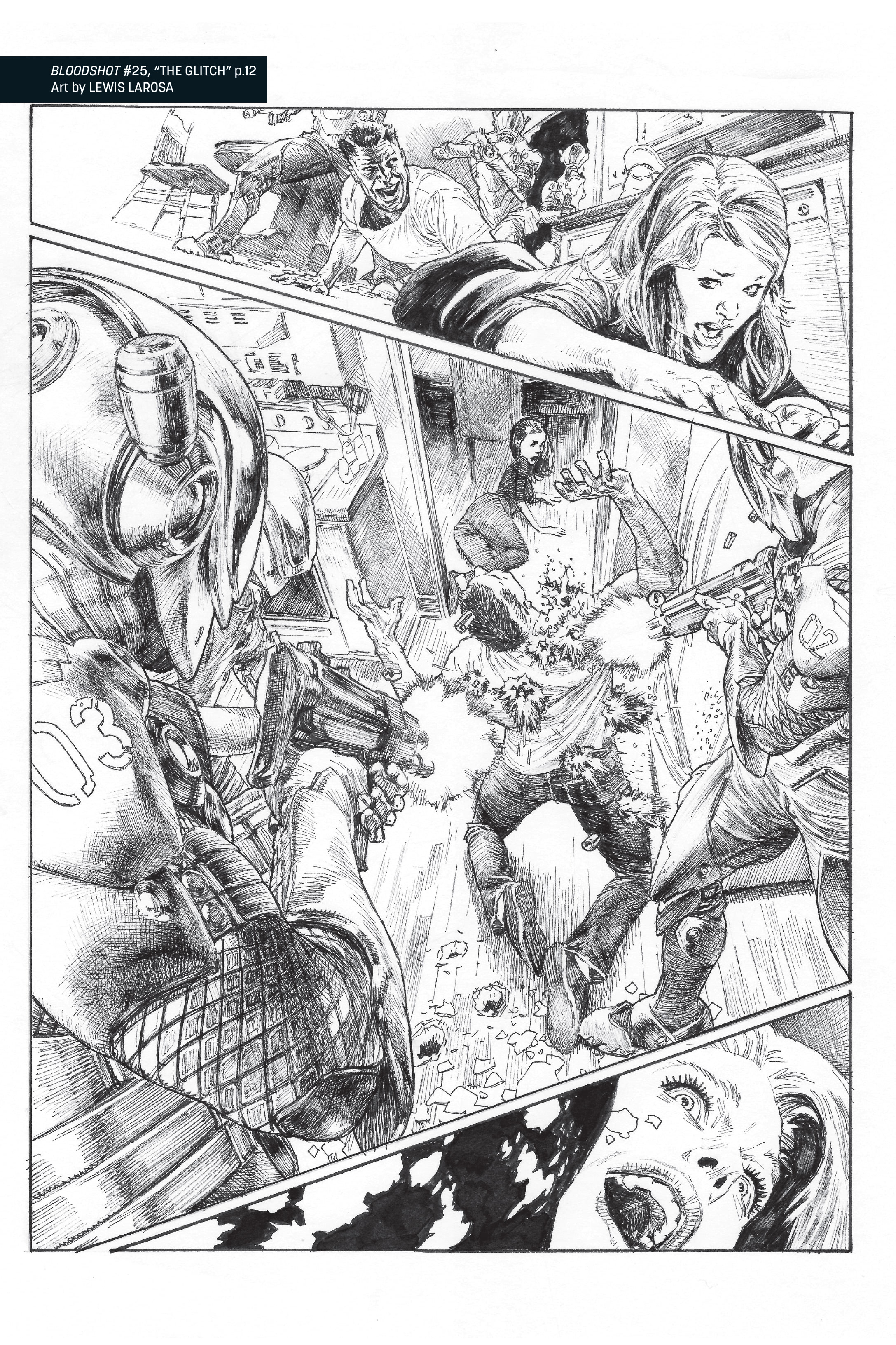 Bloodshot Deluxe Edition (2014-2015) issue Vol. 2 - Page 437