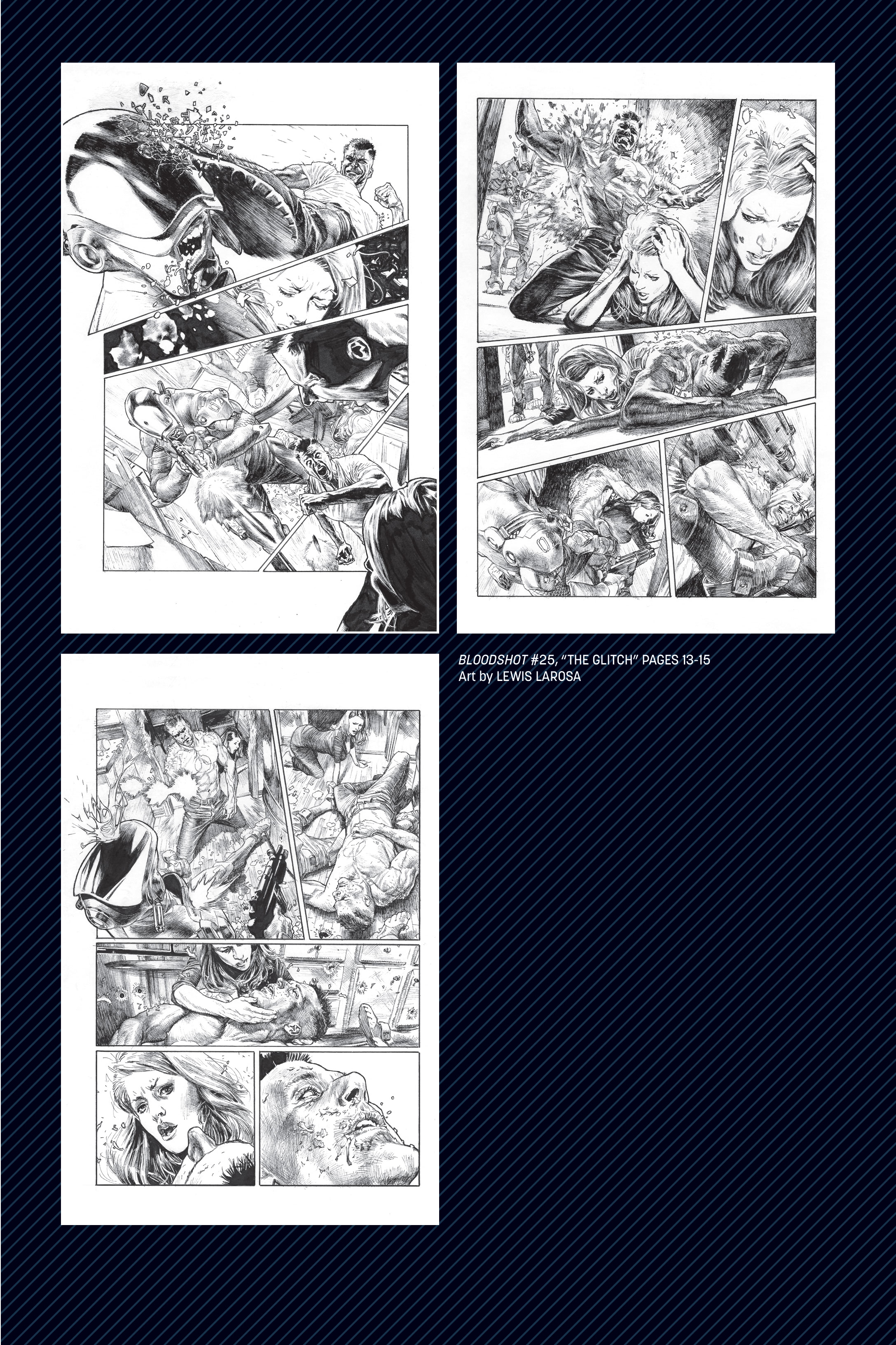 Bloodshot Deluxe Edition (2014-2015) issue Vol. 2 - Page 438