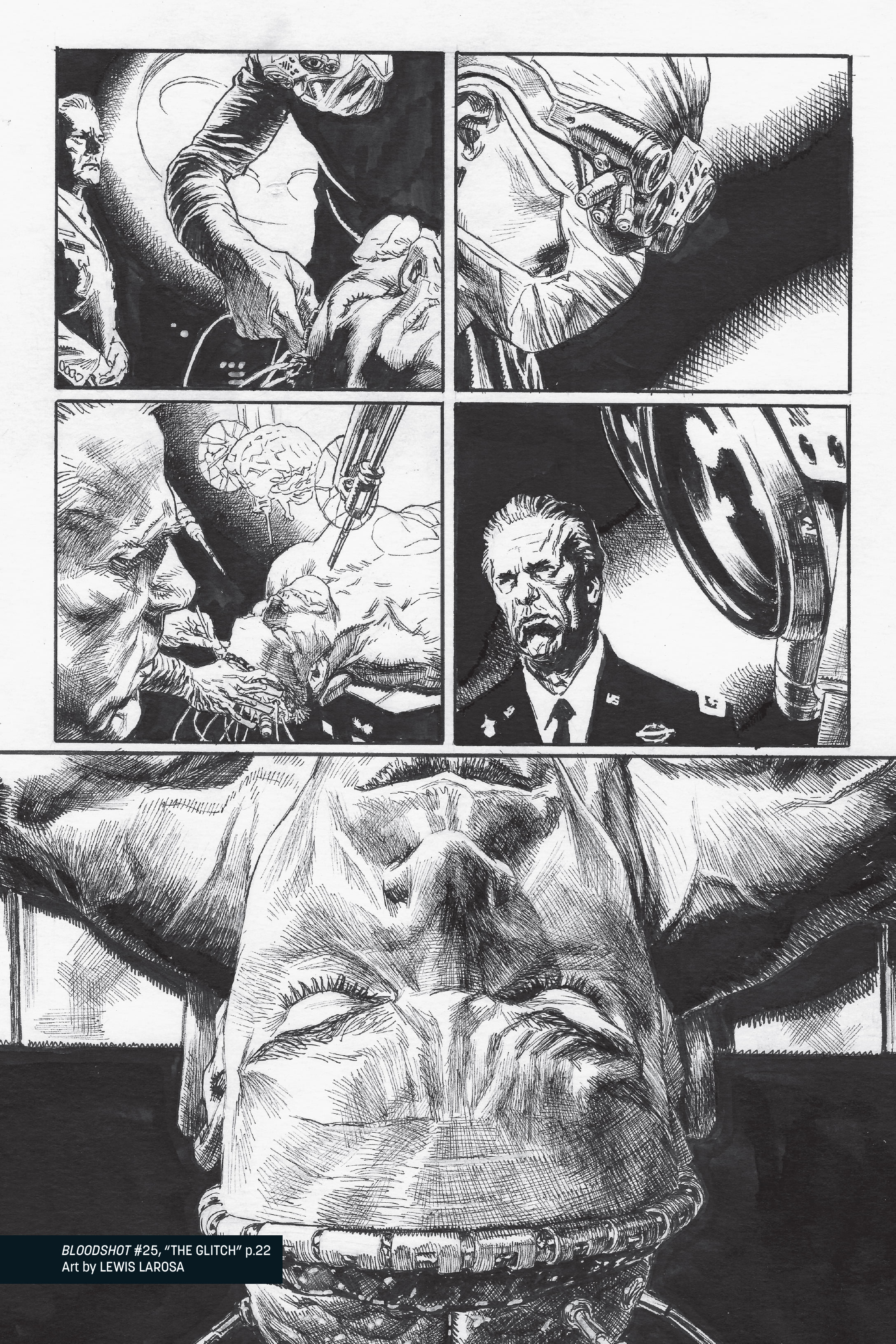 Bloodshot Deluxe Edition (2014-2015) issue Vol. 2 - Page 441