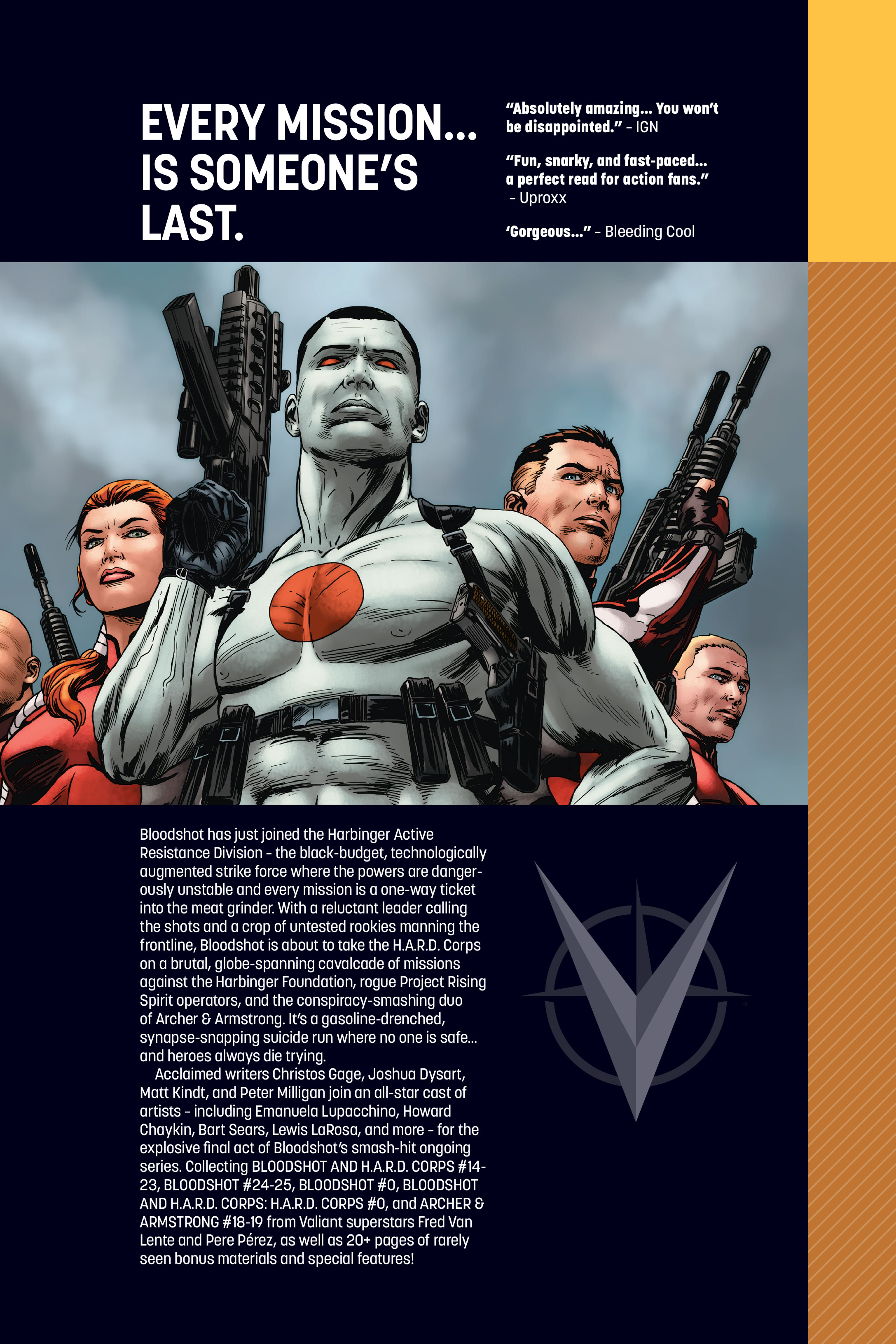 Bloodshot Deluxe Edition (2014-2015) issue Vol. 2 - Page 442