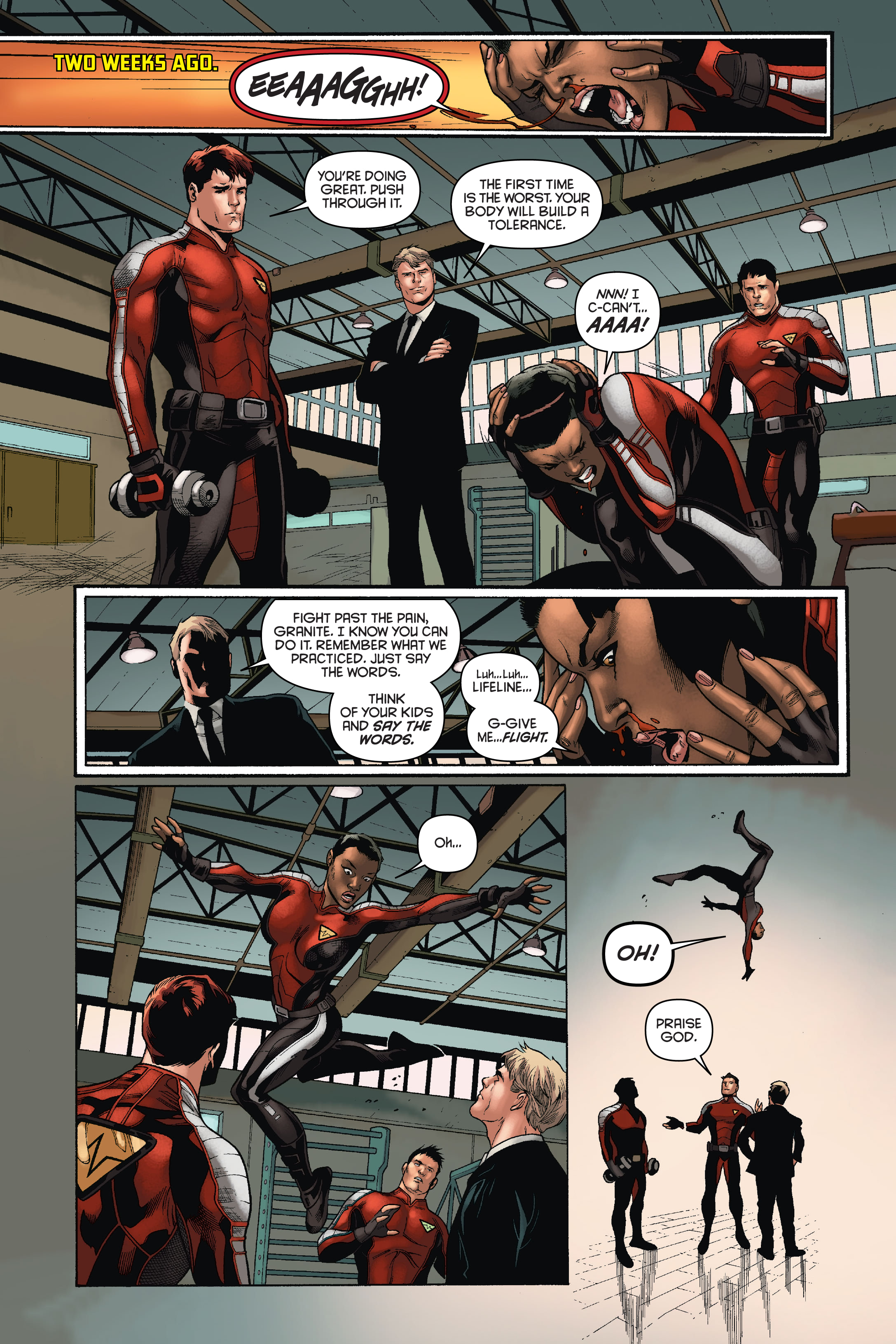 Bloodshot Deluxe Edition (2014-2015) issue Vol. 2 - Page 46