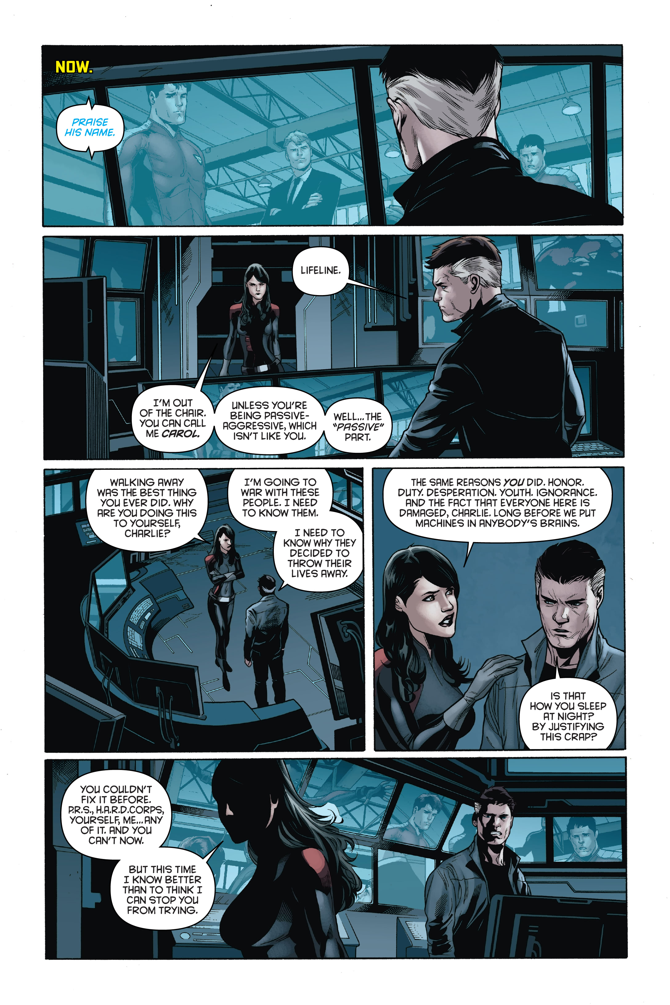 Bloodshot Deluxe Edition (2014-2015) issue Vol. 2 - Page 47