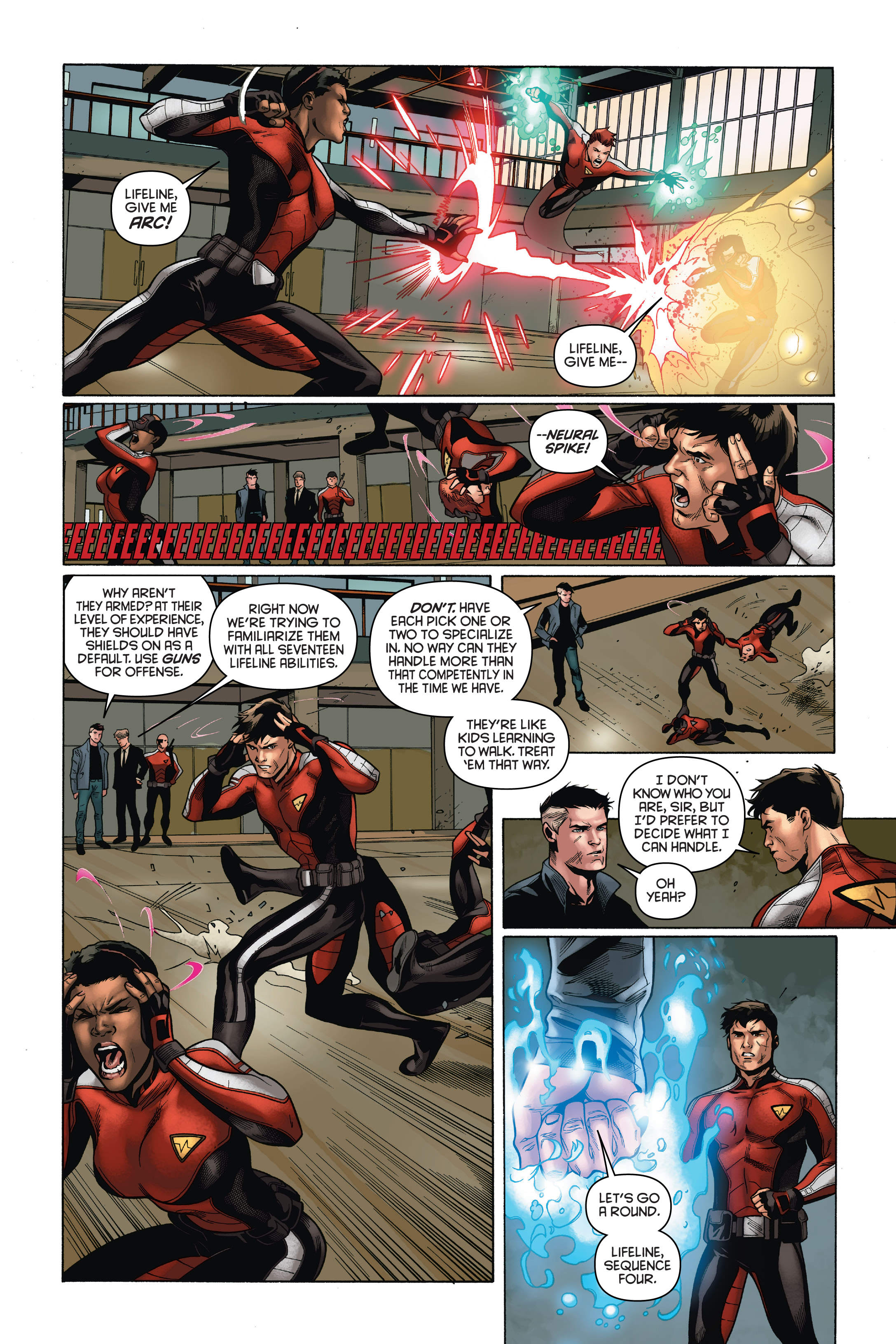 Bloodshot Deluxe Edition (2014-2015) issue Vol. 2 - Page 48