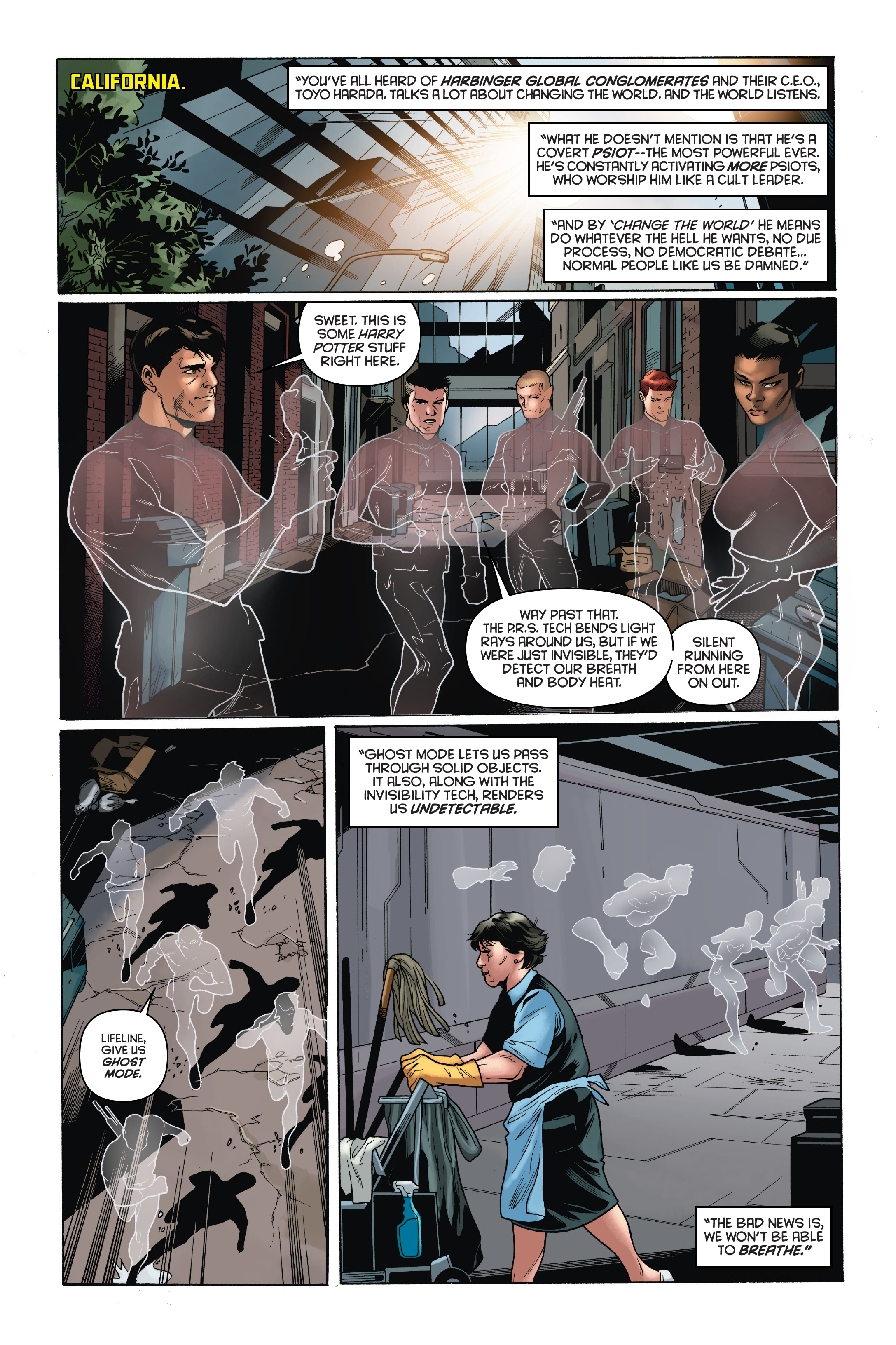 Bloodshot Deluxe Edition (2014-2015) issue Vol. 2 - Page 52