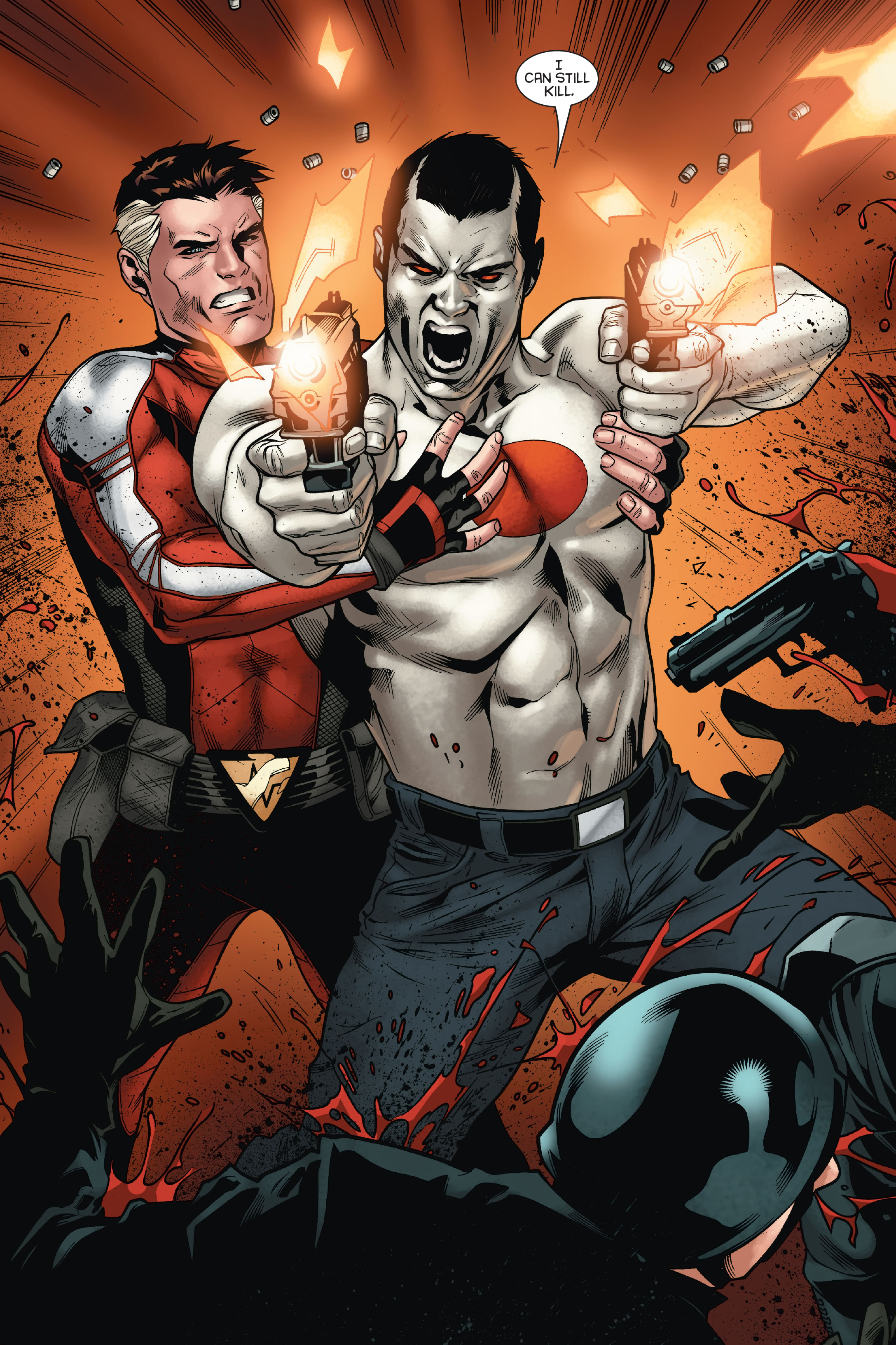 Bloodshot Deluxe Edition (2014-2015) issue Vol. 2 - Page 59