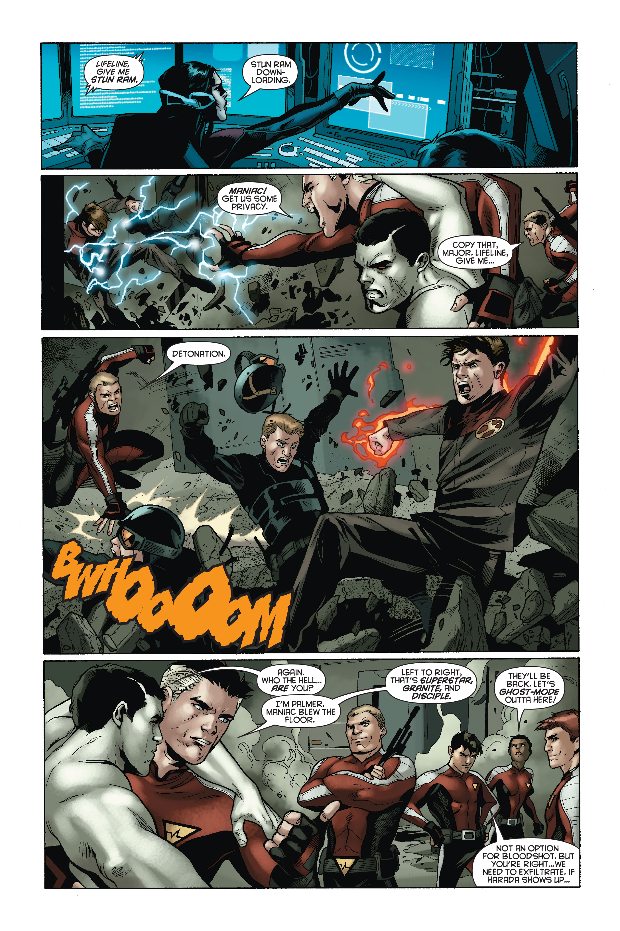 Bloodshot Deluxe Edition (2014-2015) issue Vol. 2 - Page 60