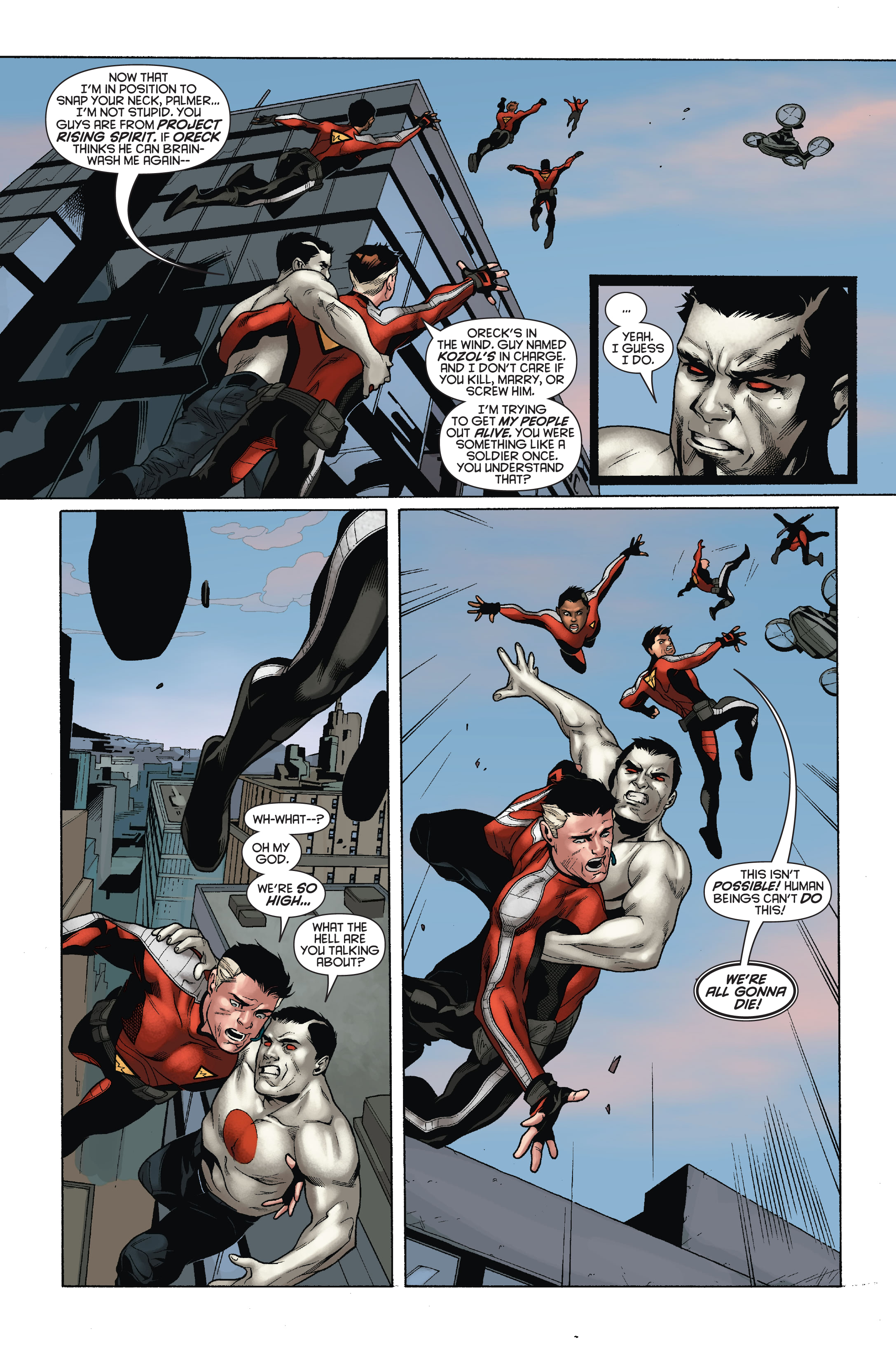 Bloodshot Deluxe Edition (2014-2015) issue Vol. 2 - Page 62