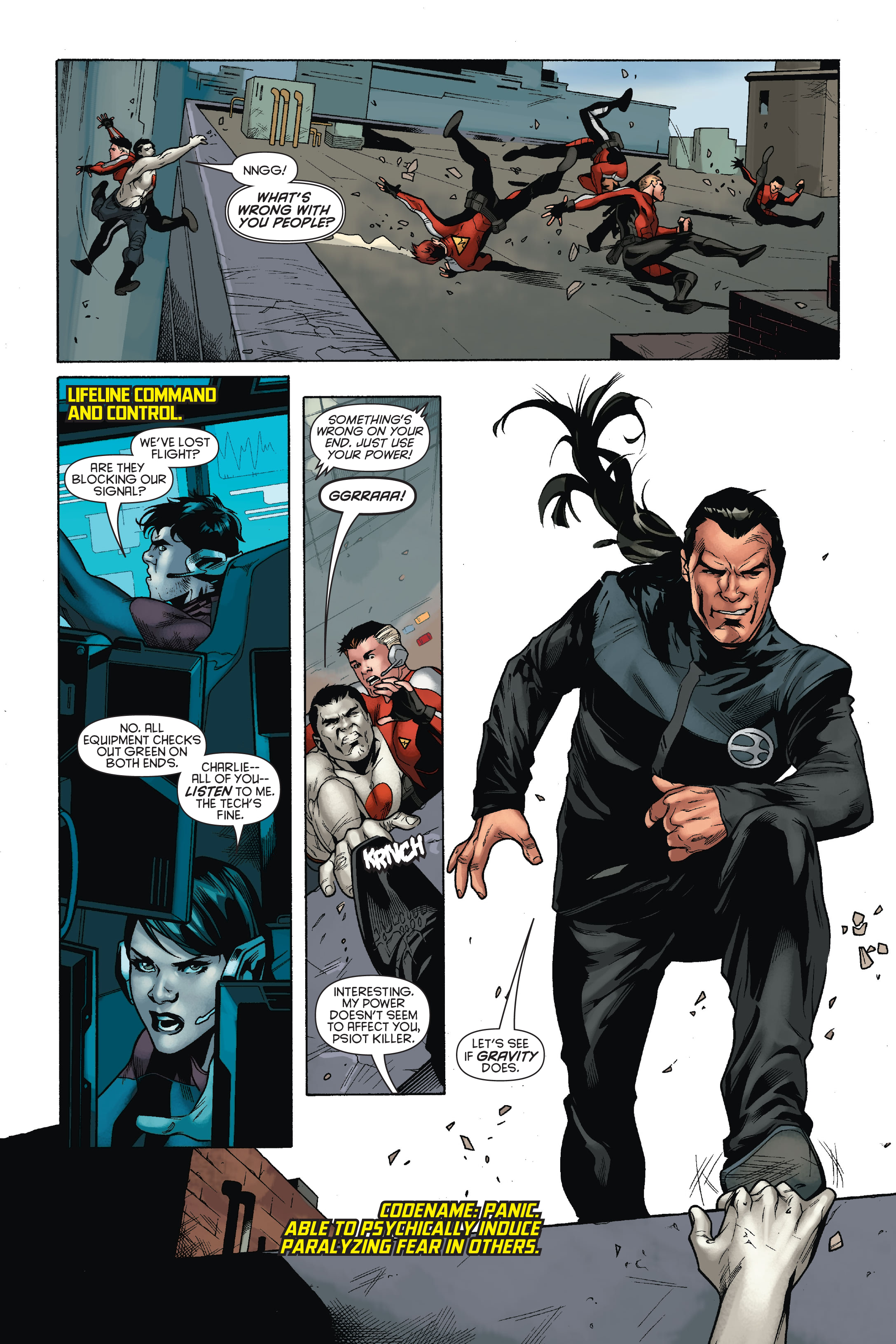 Bloodshot Deluxe Edition (2014-2015) issue Vol. 2 - Page 63