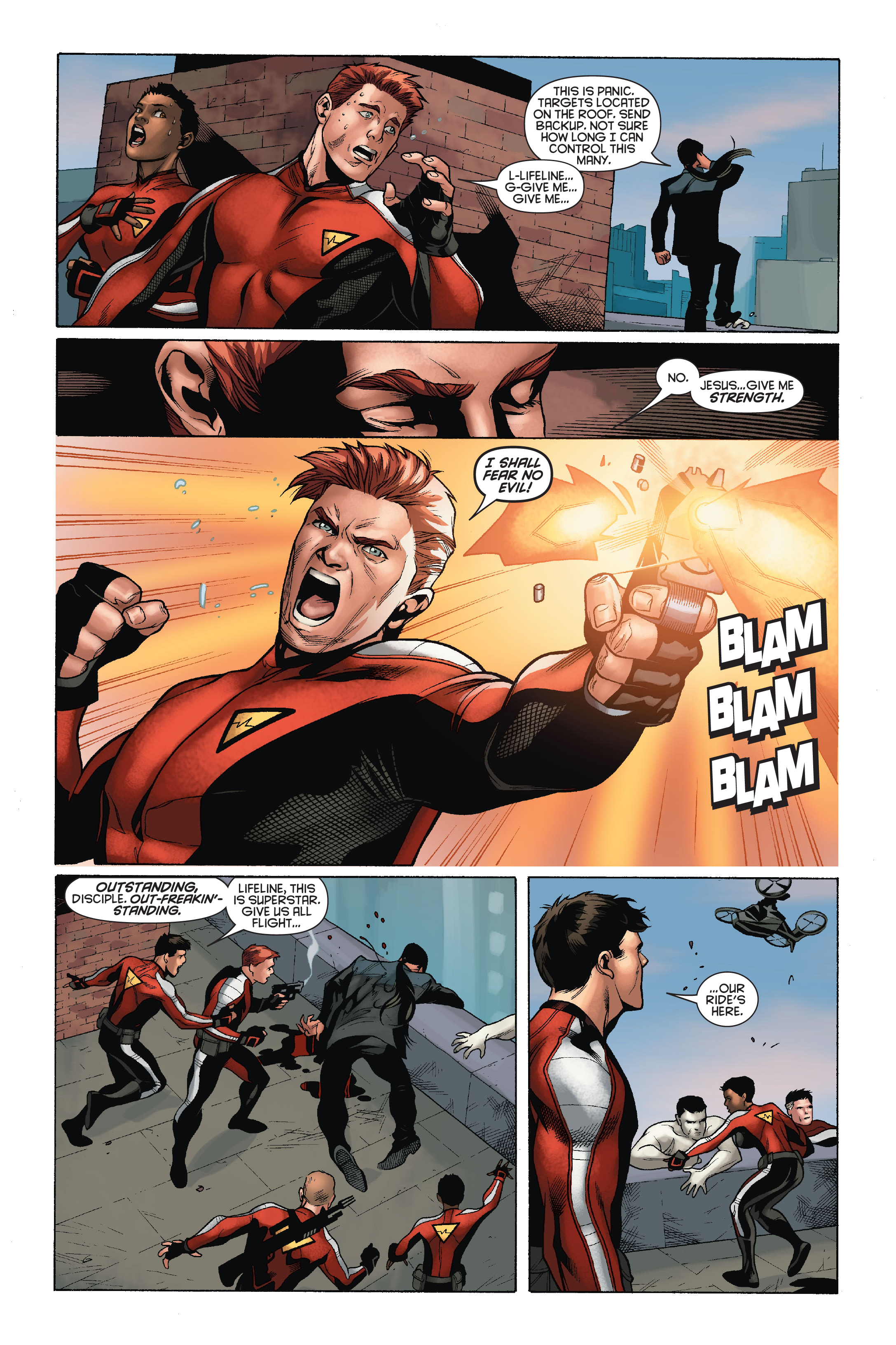 Bloodshot Deluxe Edition (2014-2015) issue Vol. 2 - Page 64