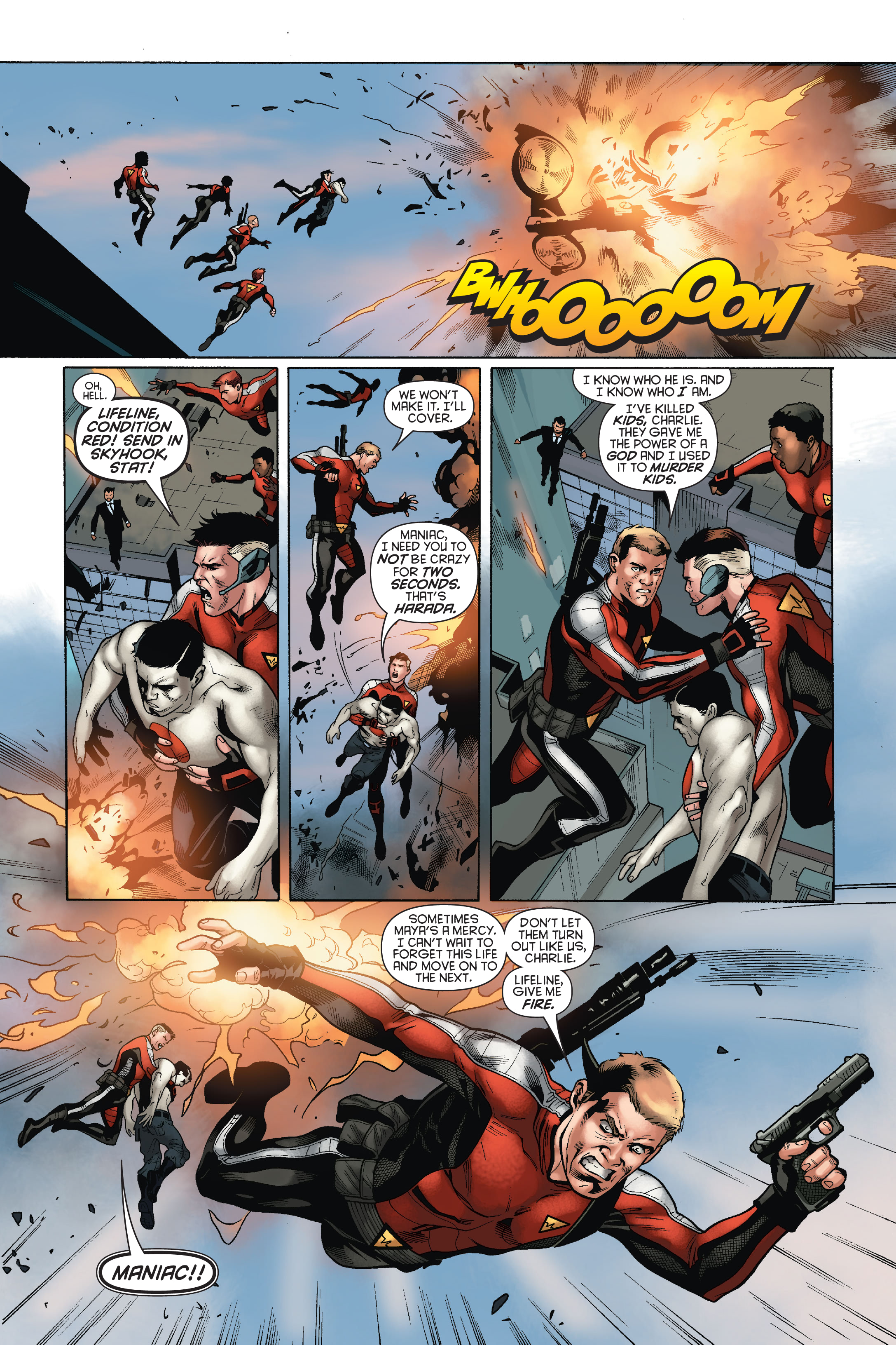 Bloodshot Deluxe Edition (2014-2015) issue Vol. 2 - Page 65