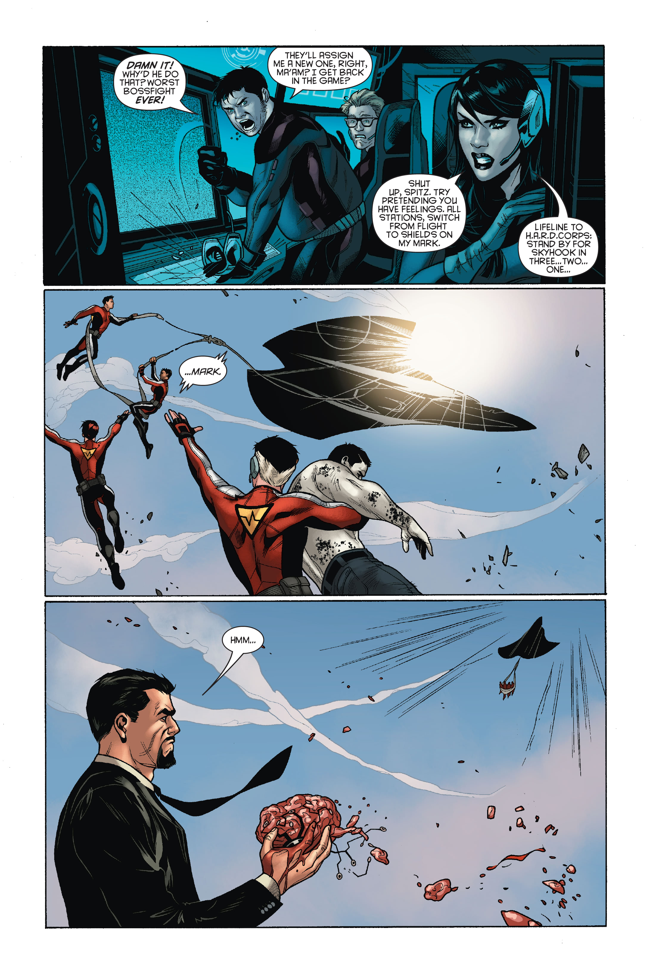 Bloodshot Deluxe Edition (2014-2015) issue Vol. 2 - Page 67