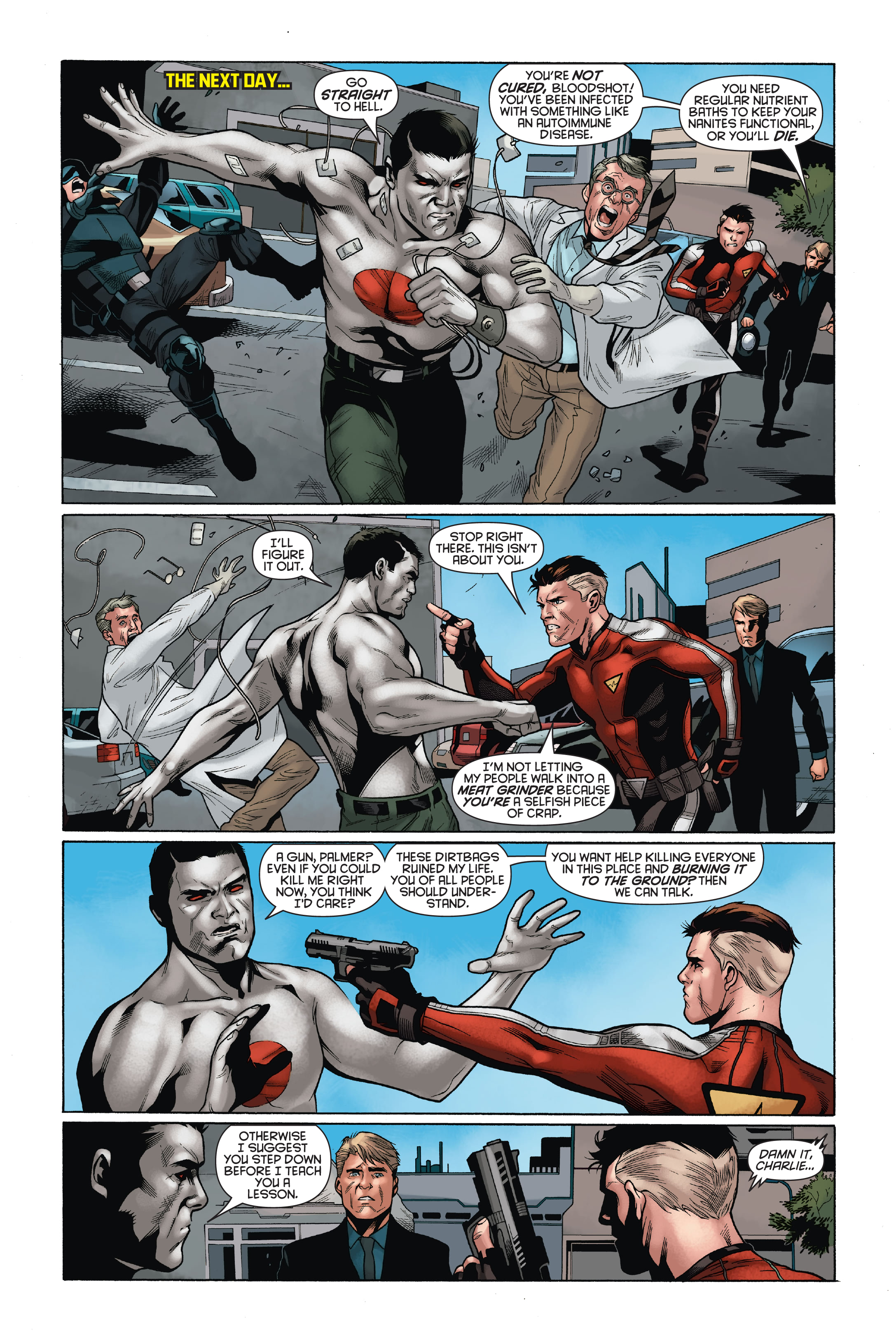 Bloodshot Deluxe Edition (2014-2015) issue Vol. 2 - Page 72