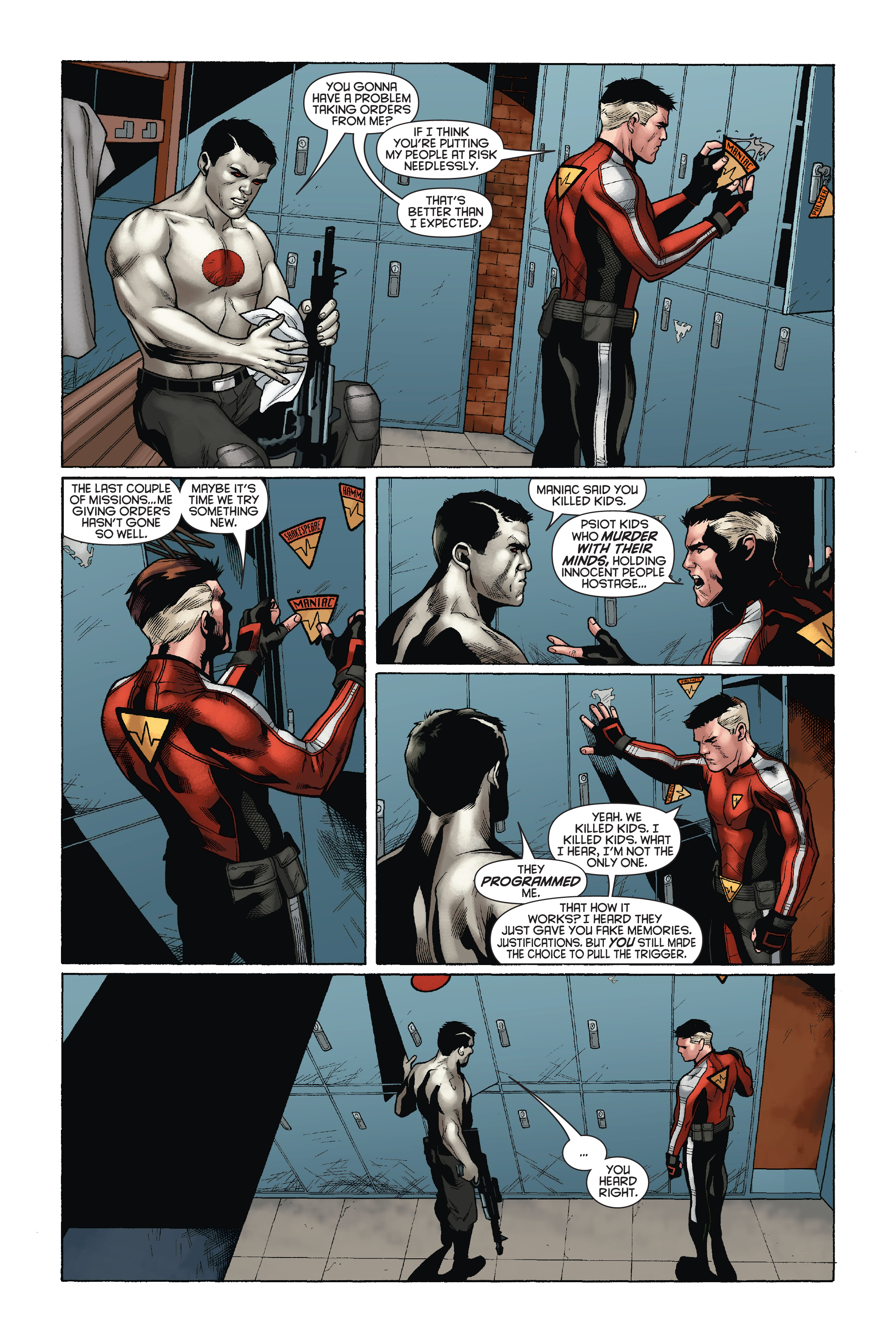 Bloodshot Deluxe Edition (2014-2015) issue Vol. 2 - Page 77