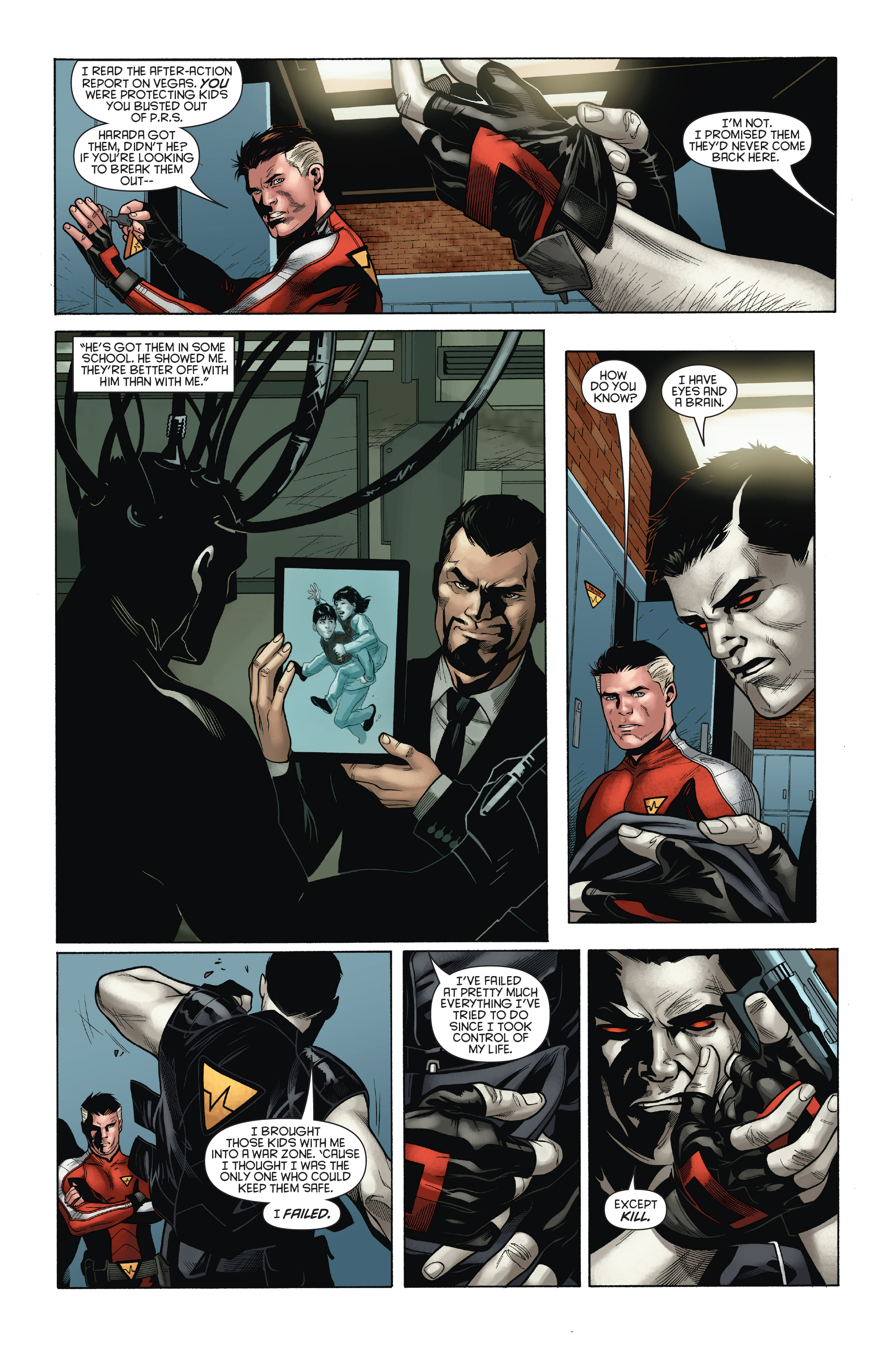 Bloodshot Deluxe Edition (2014-2015) issue Vol. 2 - Page 78