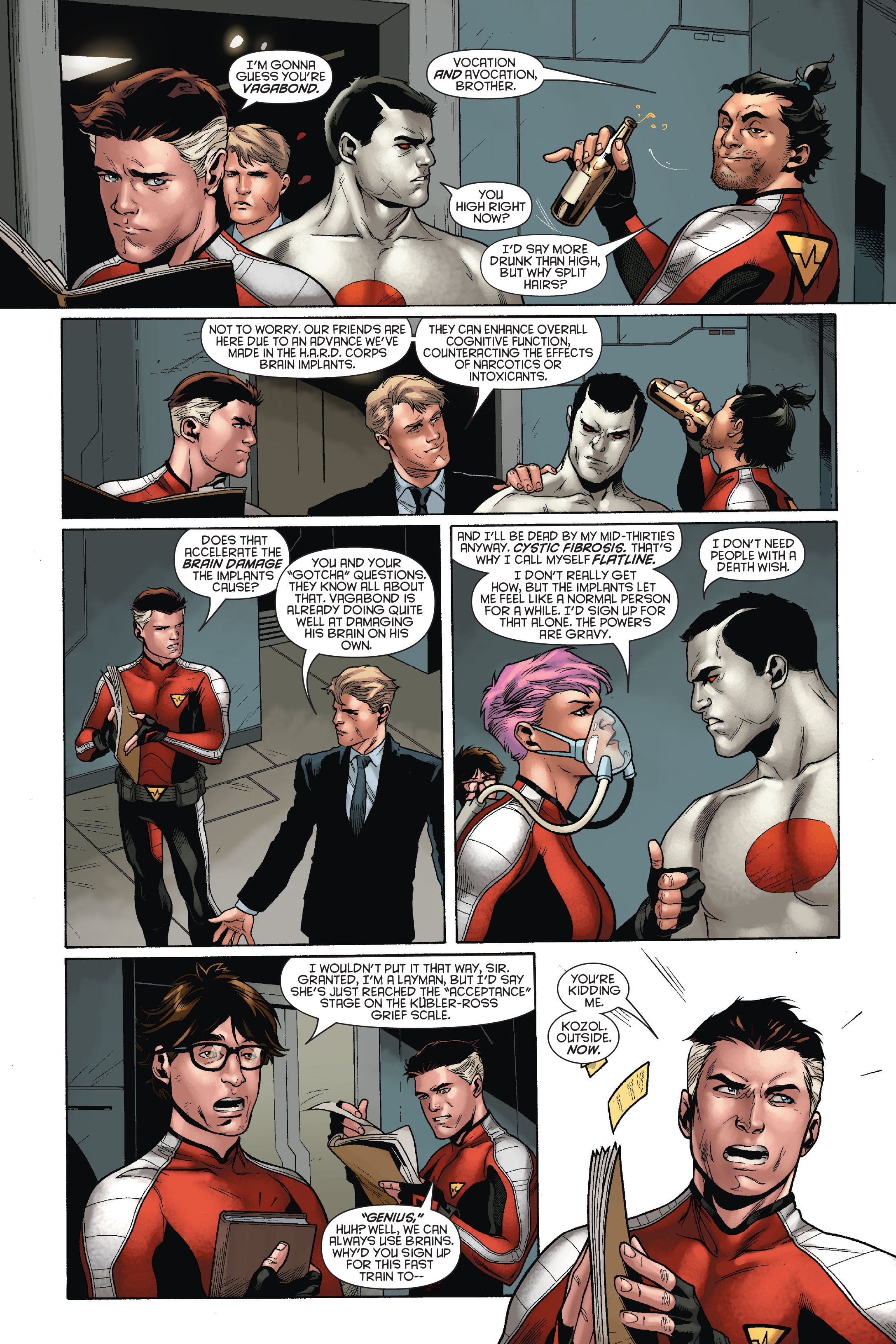 Bloodshot Deluxe Edition (2014-2015) issue Vol. 2 - Page 83