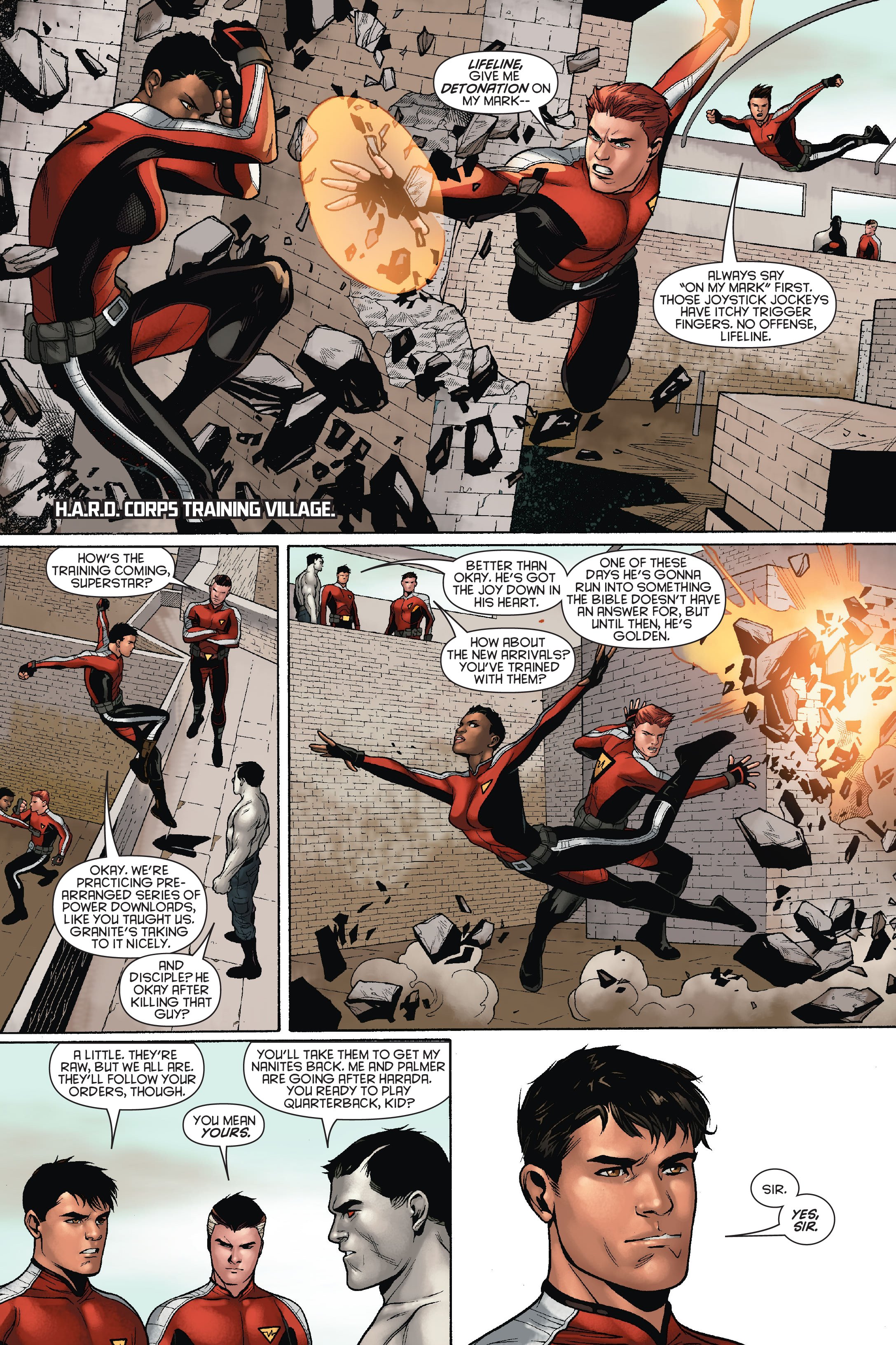 Bloodshot Deluxe Edition (2014-2015) issue Vol. 2 - Page 87