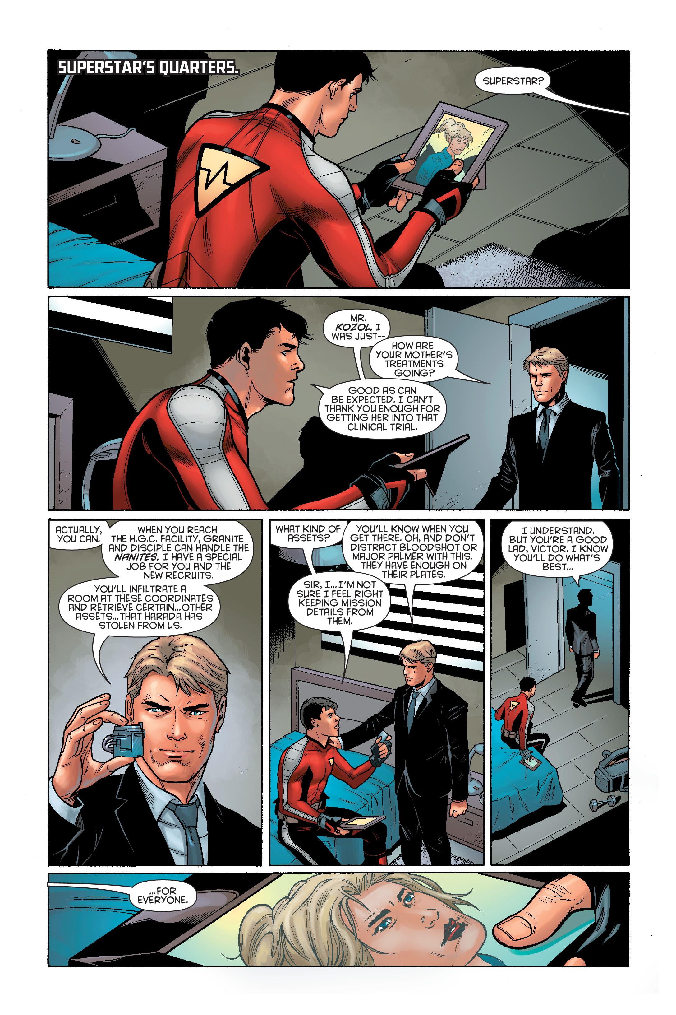 Bloodshot Deluxe Edition (2014-2015) issue Vol. 2 - Page 88